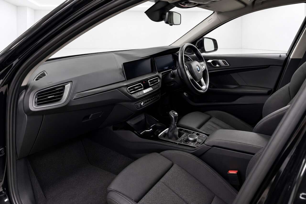 2022 BMW 1 SERIES 2022 BMW 1 SERIES