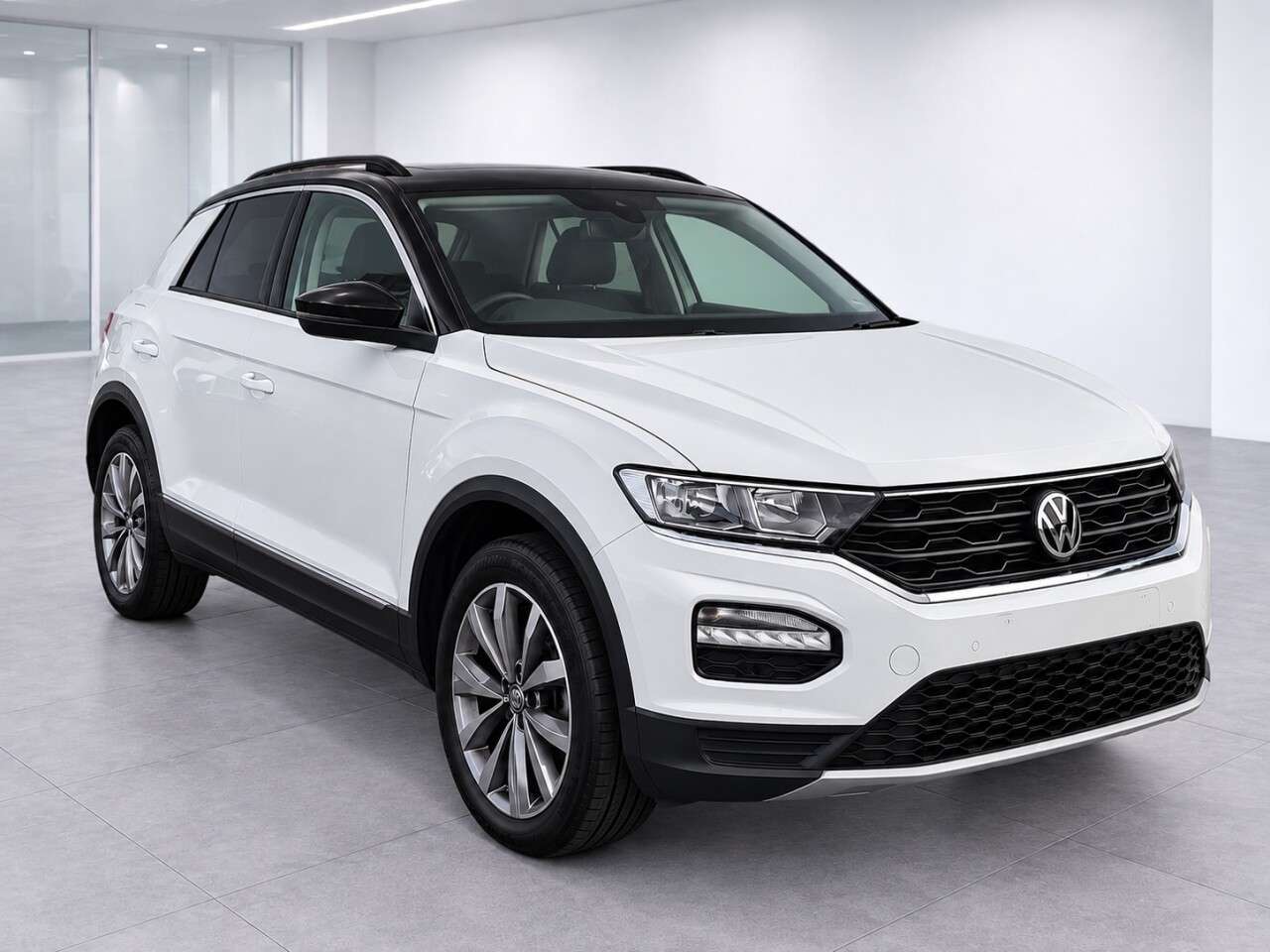 A 2019 VOLKSWAGEN T-ROC 1.0 TSI GPF Design SUV 5dr Petrol Manual Euro 6 (s/s) (115 ps) A 2019 VOLKSWAGEN T-ROC 1.0 TSI GPF Design SUV 5dr Petrol Manual Euro 6 (s/s) (115 ps)