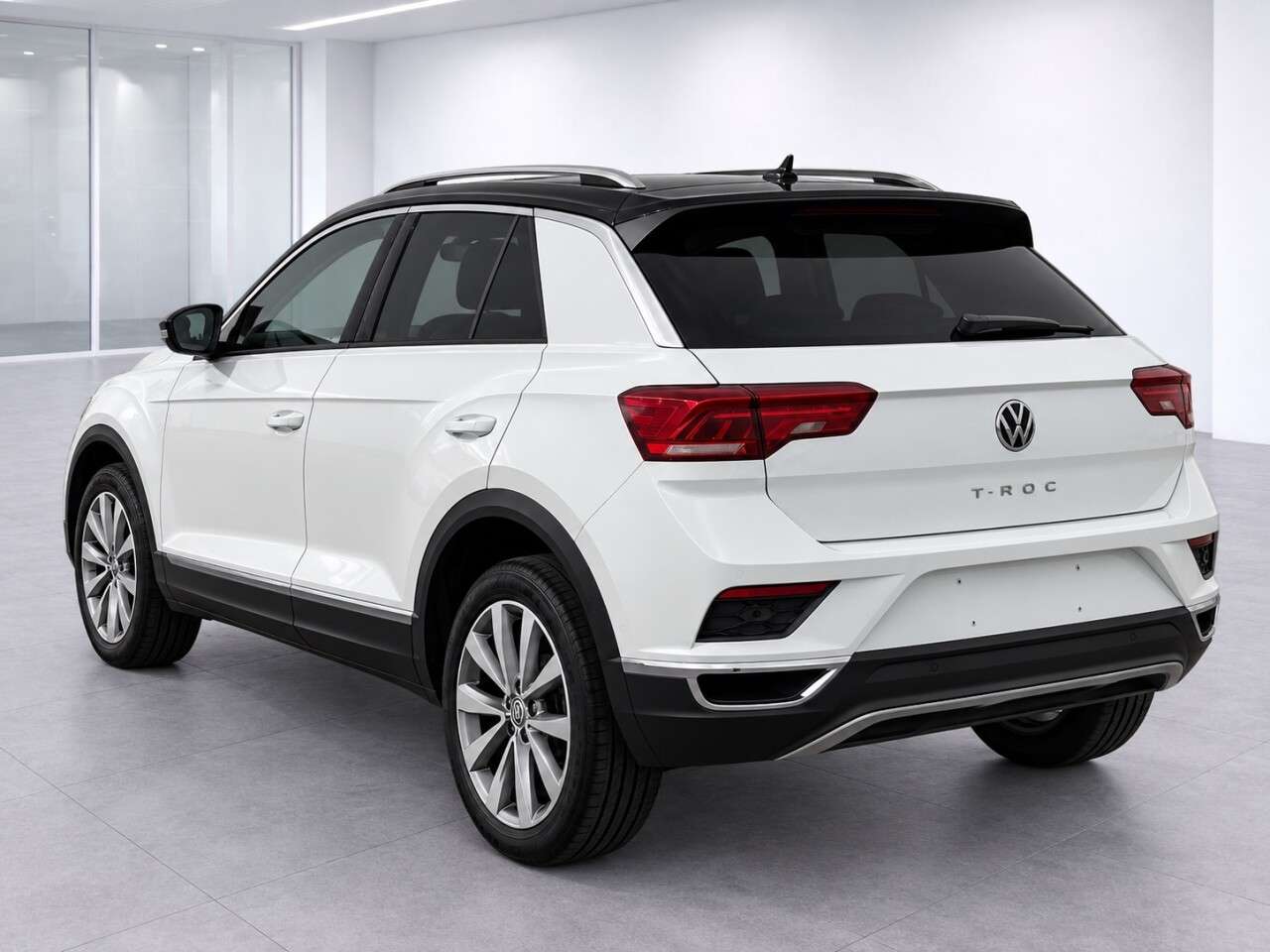 2019 VOLKSWAGEN T-ROC 2019 VOLKSWAGEN T-ROC