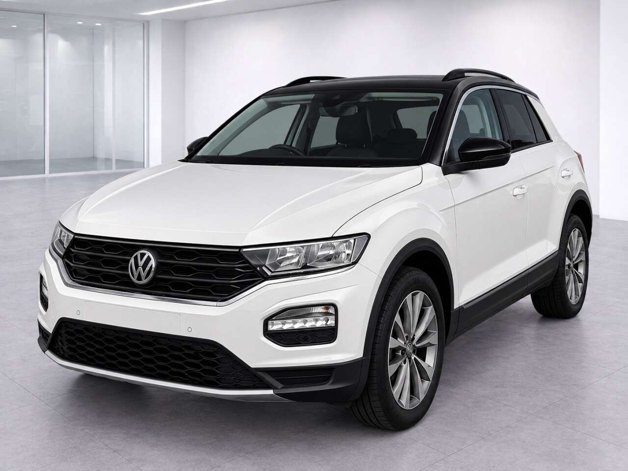 2019 VOLKSWAGEN T-ROC 2019 VOLKSWAGEN T-ROC