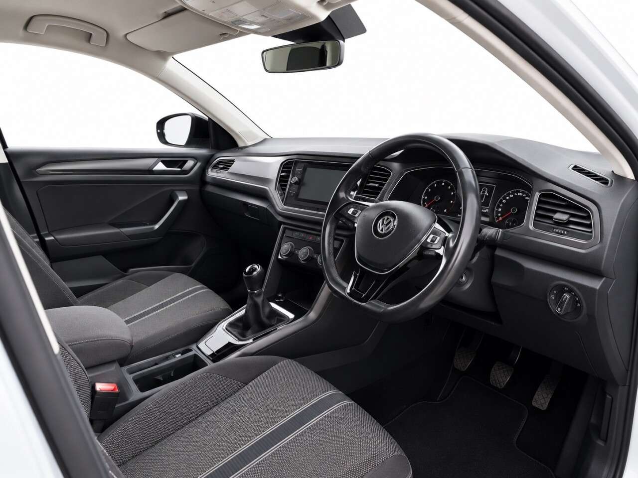 2019 VOLKSWAGEN T-ROC 2019 VOLKSWAGEN T-ROC