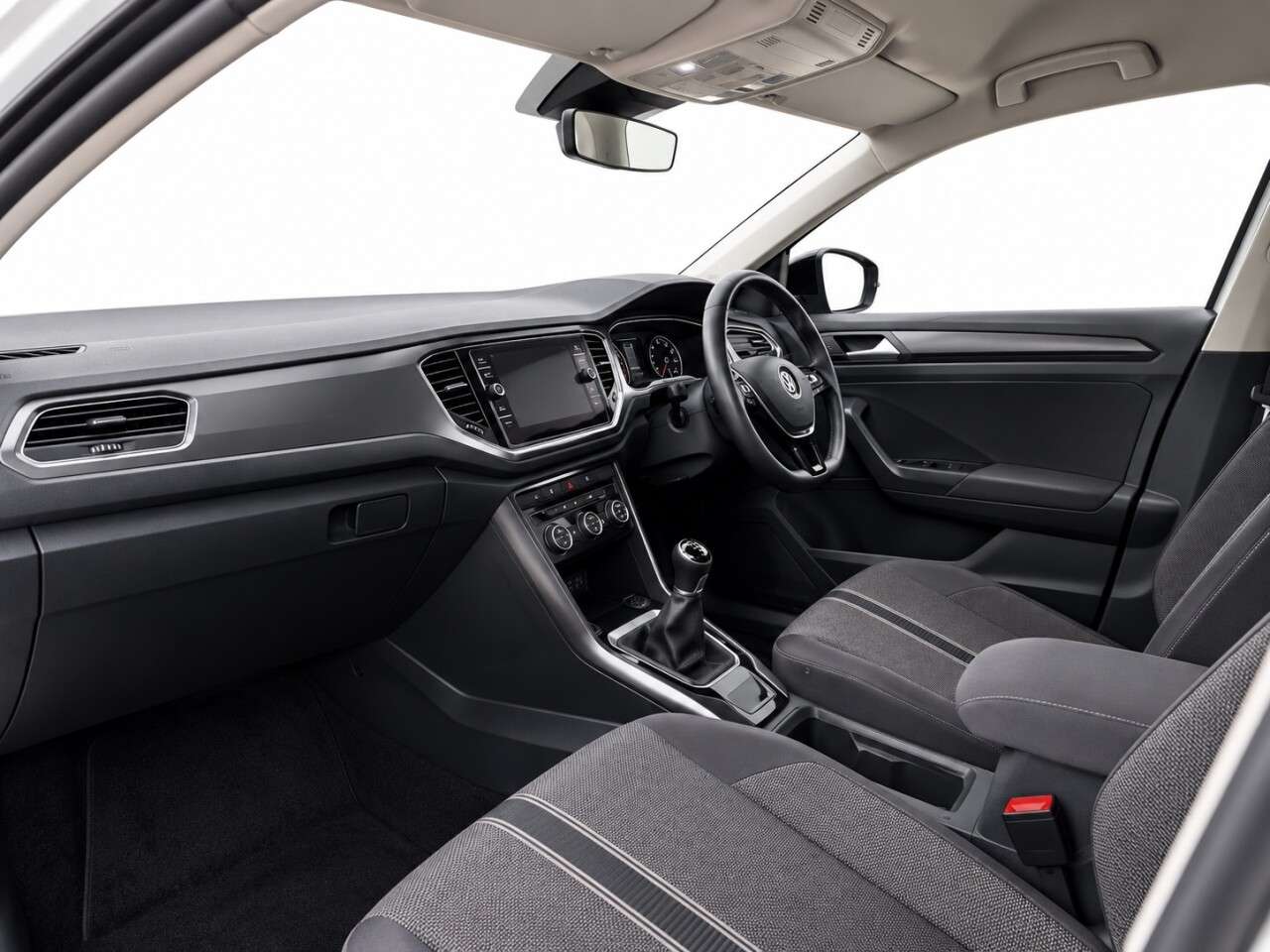 2019 VOLKSWAGEN T-ROC 2019 VOLKSWAGEN T-ROC