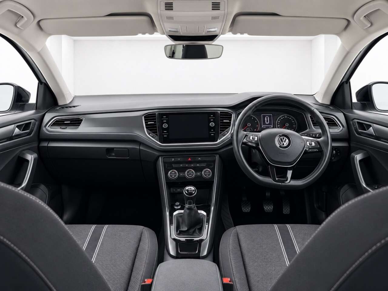 2019 VOLKSWAGEN T-ROC 2019 VOLKSWAGEN T-ROC