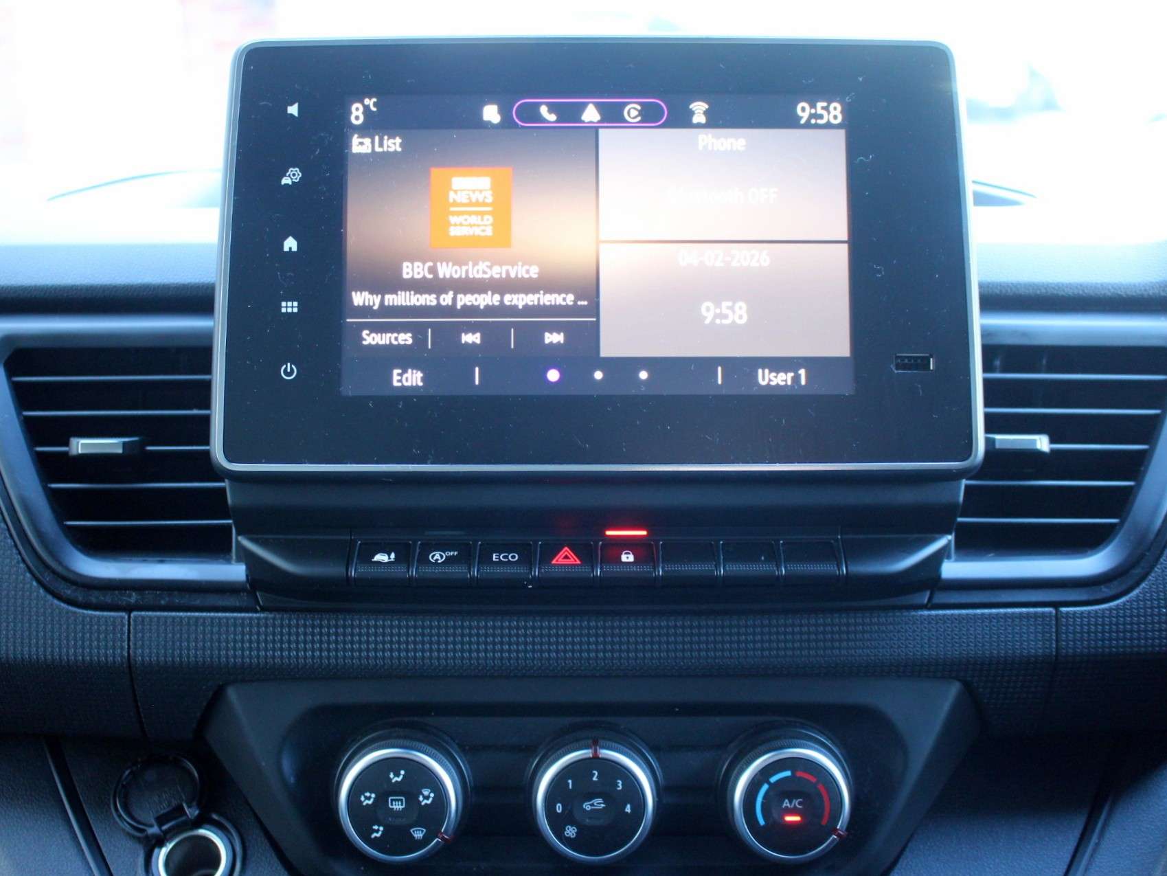 2024 RENAULT TRAFIC 2024 RENAULT TRAFIC