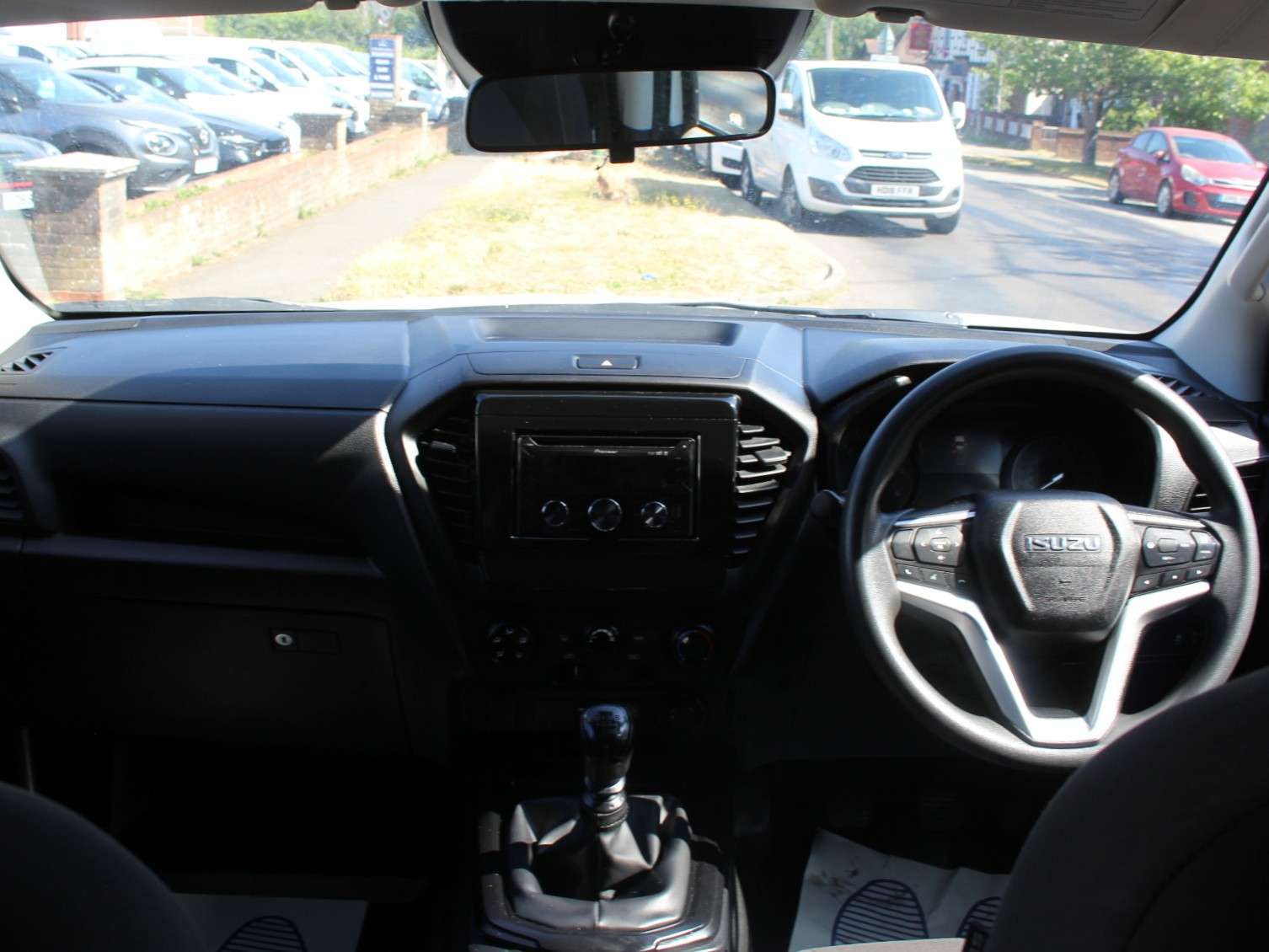 2023 ISUZU D-MAX 2023 ISUZU D-MAX