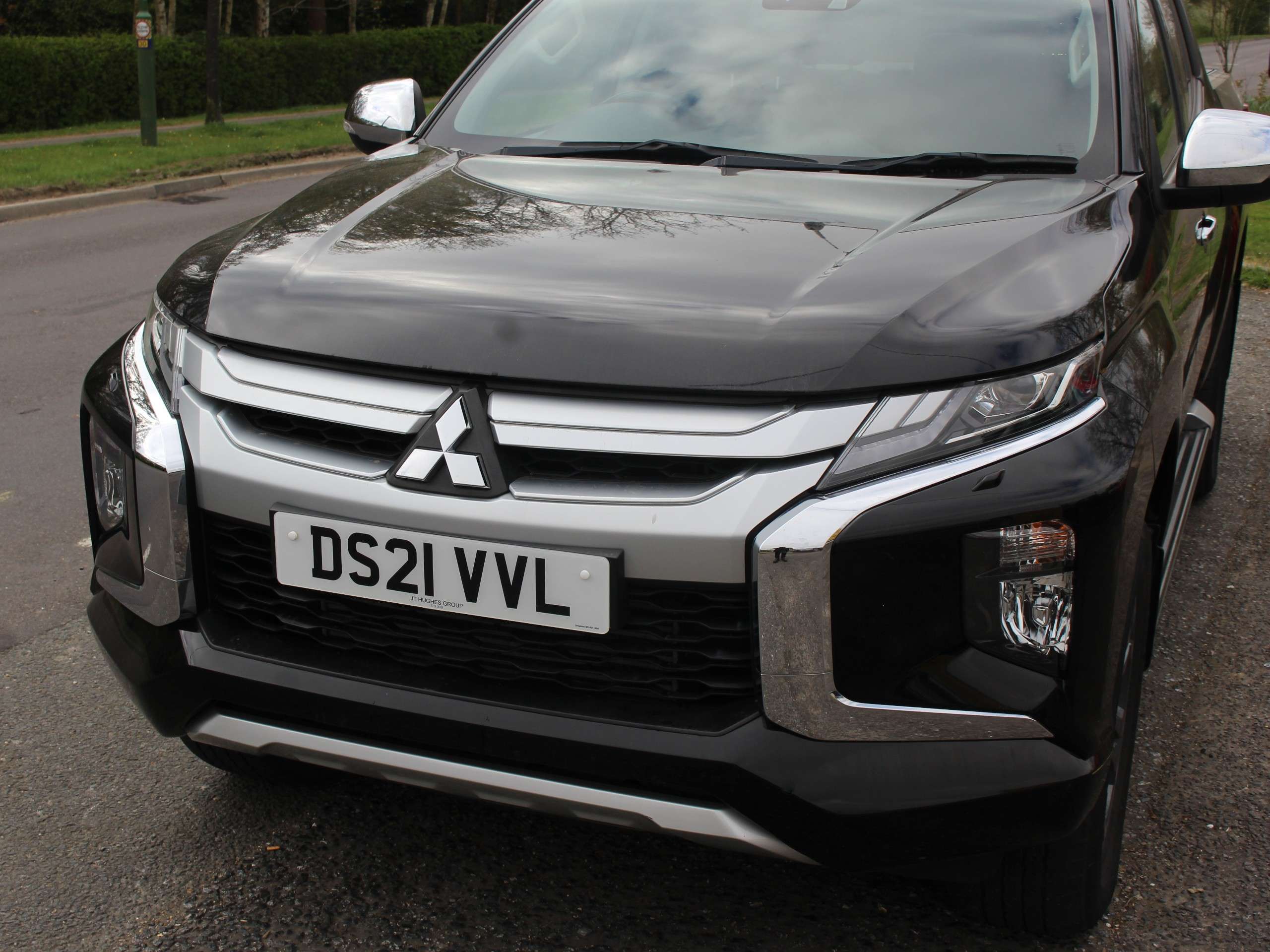 2021 MITSUBISHI L200 2021 MITSUBISHI L200