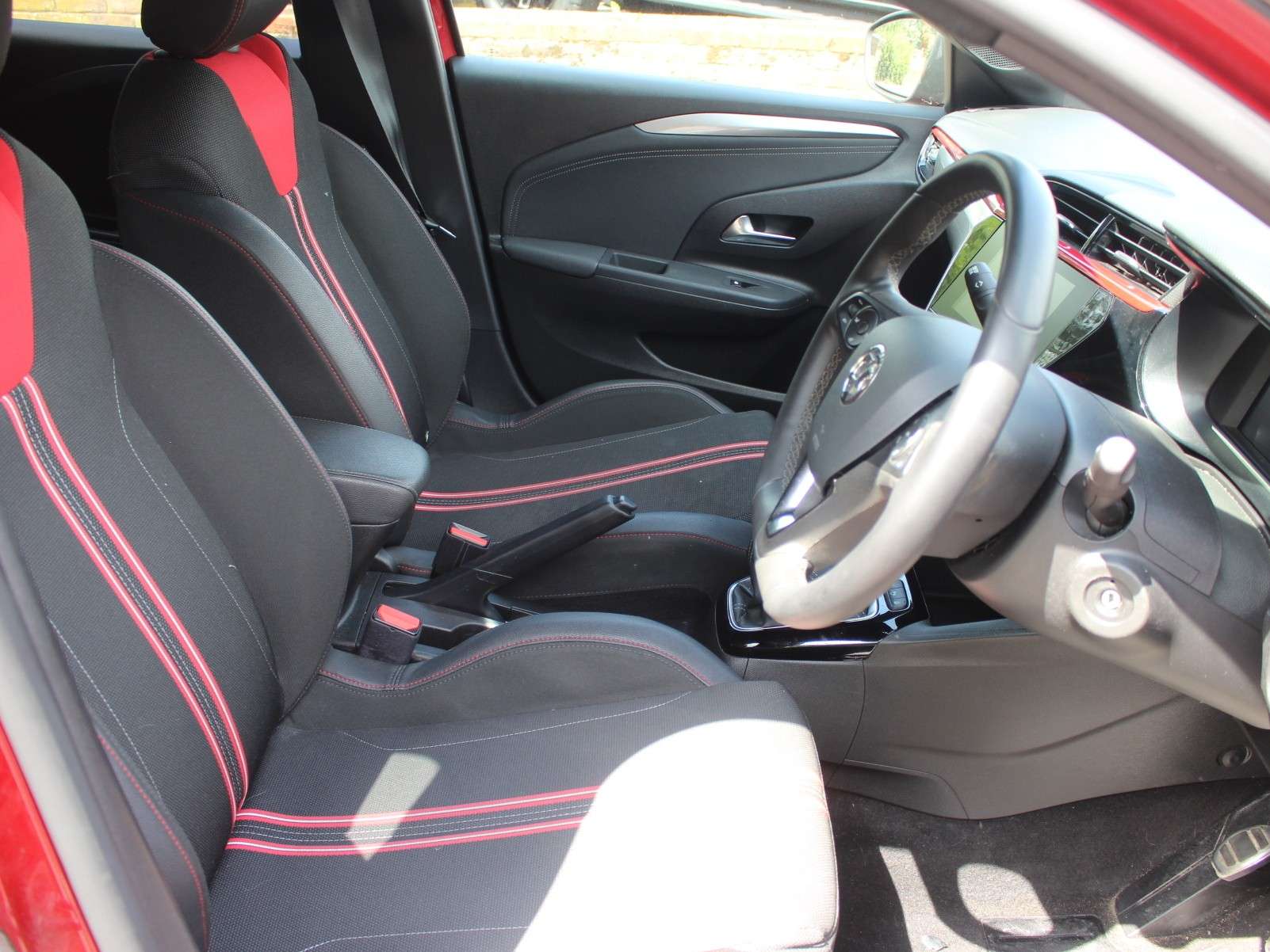 2023 VAUXHALL CORSA 2023 VAUXHALL CORSA