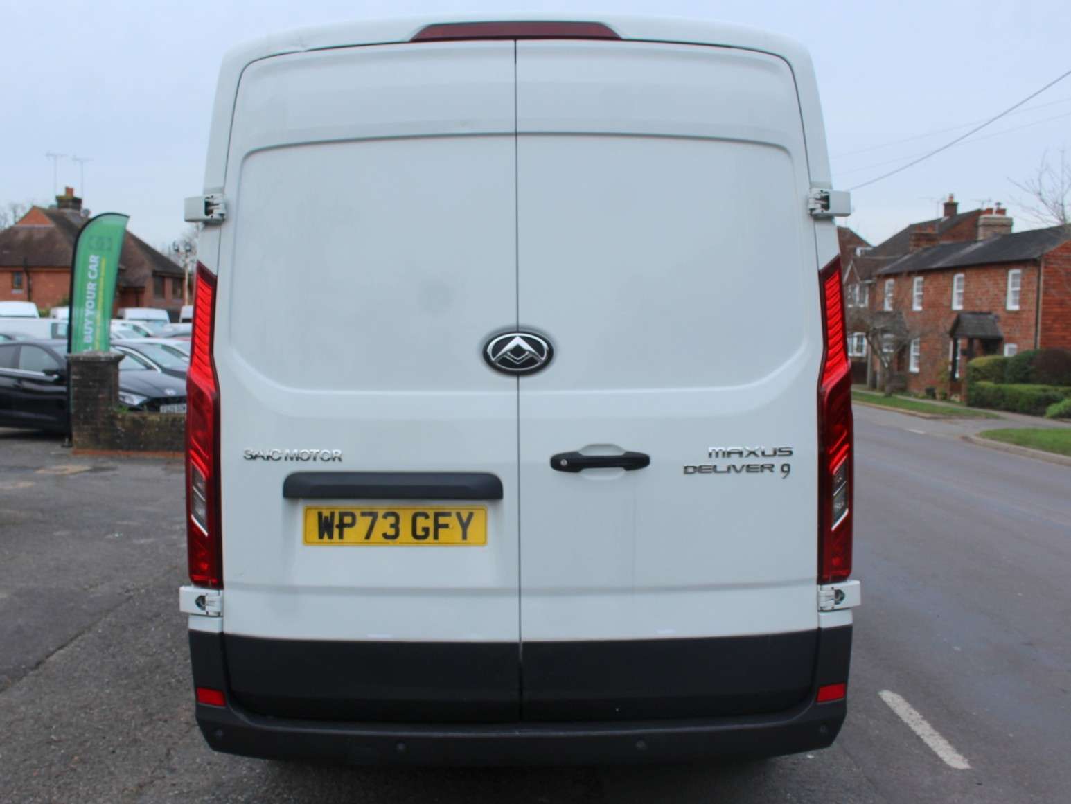 2023 MAXUS DELIVER 9 2023 MAXUS DELIVER 9