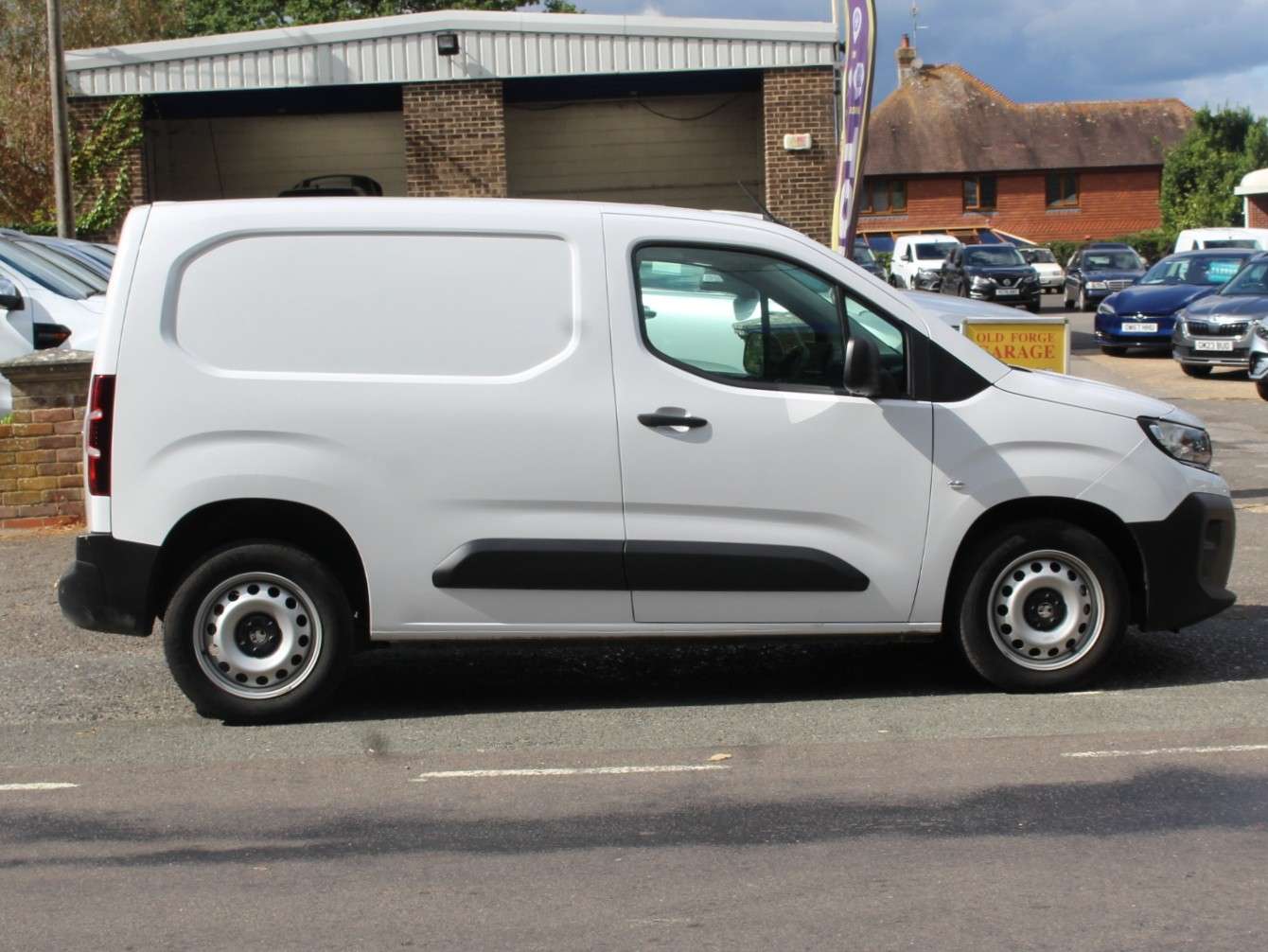 2024 VAUXHALL COMBO 2024 VAUXHALL COMBO