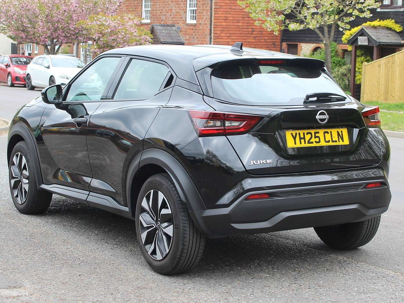 2025 NISSAN JUKE 2025 NISSAN JUKE