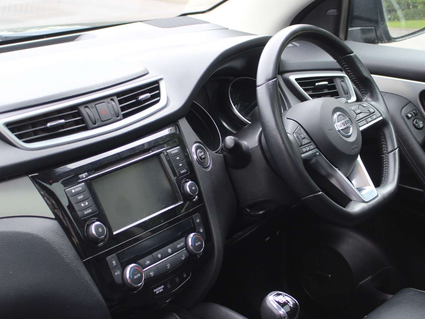 2019 NISSAN QASHQAI 2019 NISSAN QASHQAI