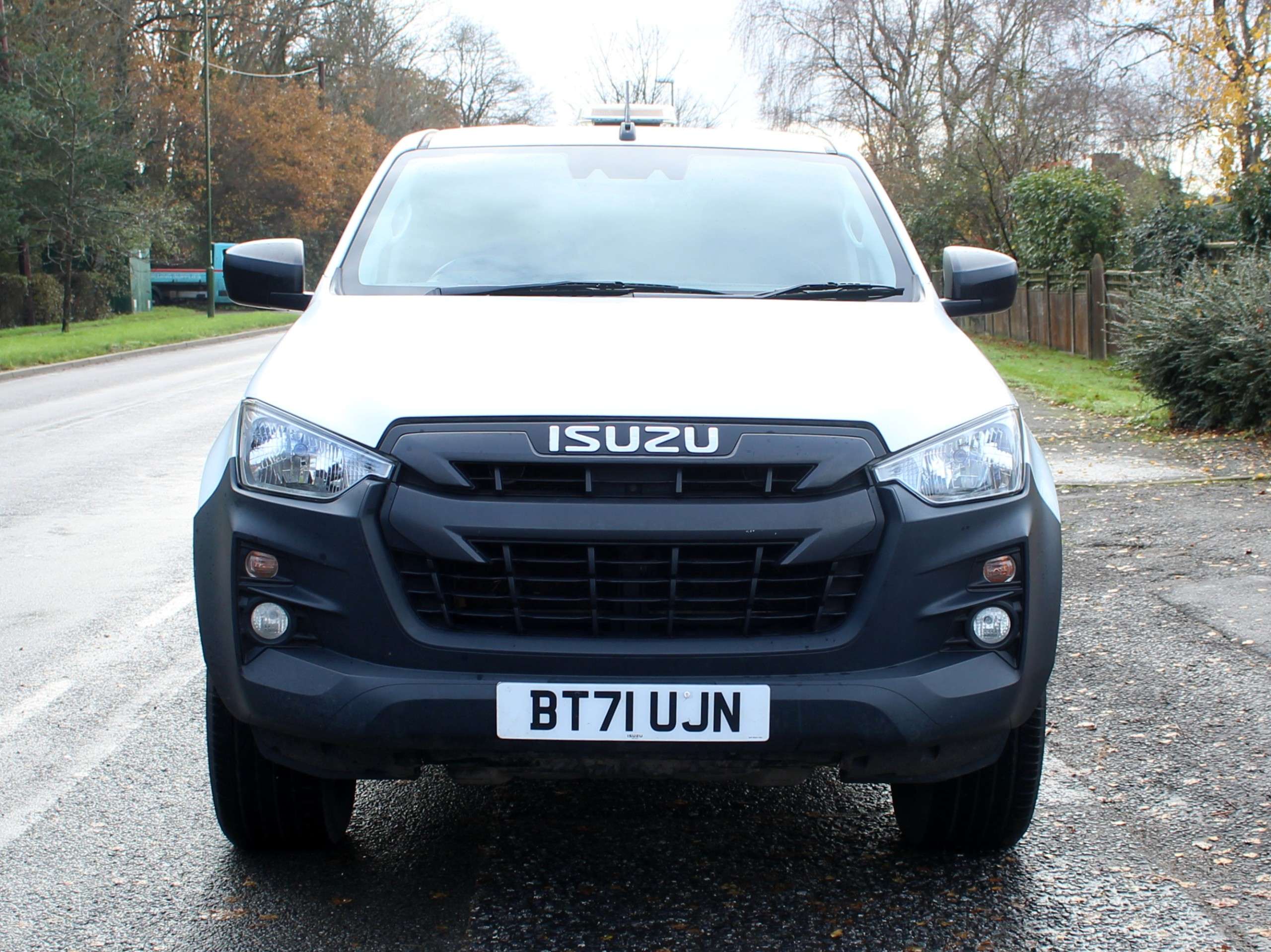 2021 ISUZU D-MAX 2021 ISUZU D-MAX