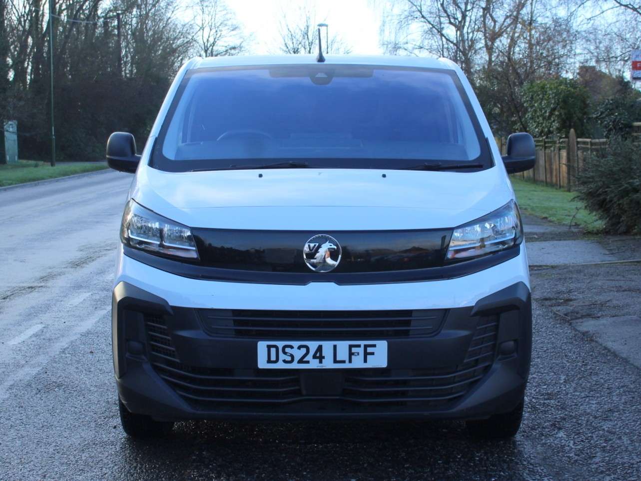 2024 VAUXHALL VIVARO 2024 VAUXHALL VIVARO