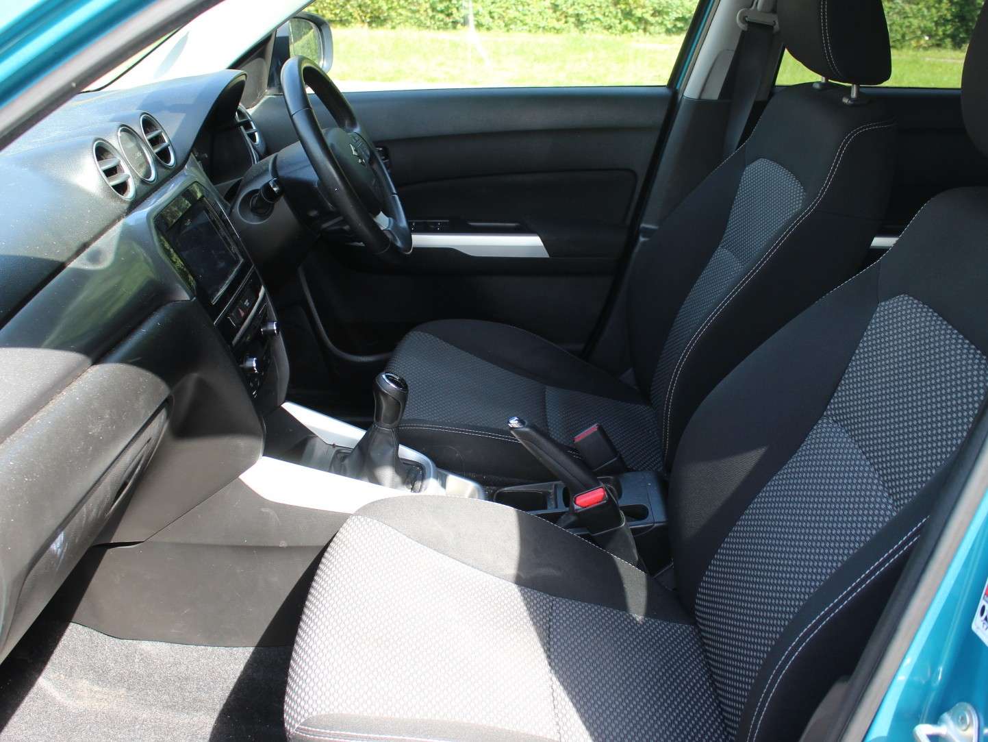 2015 SUZUKI VITARA 2015 SUZUKI VITARA