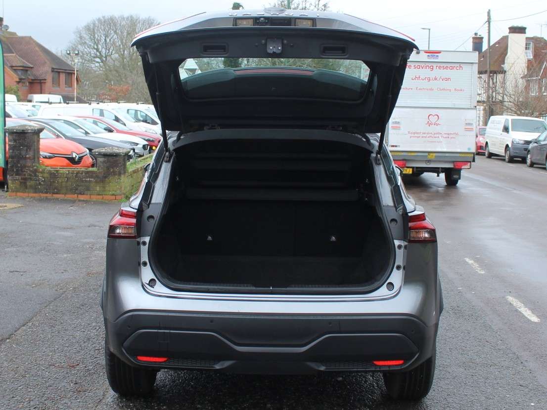 2023 NISSAN QASHQAI 2023 NISSAN QASHQAI