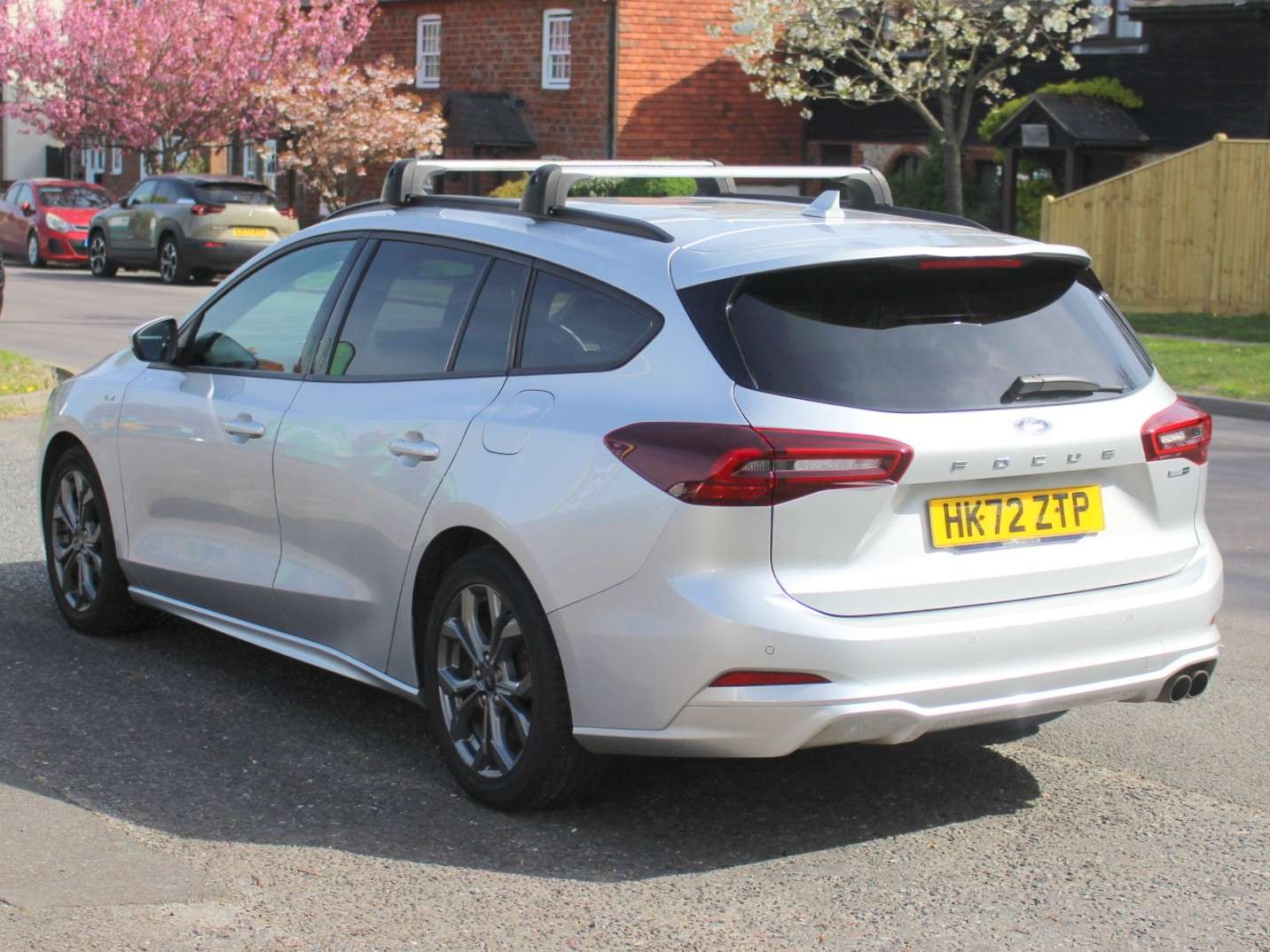 2023 FORD FOCUS 2023 FORD FOCUS