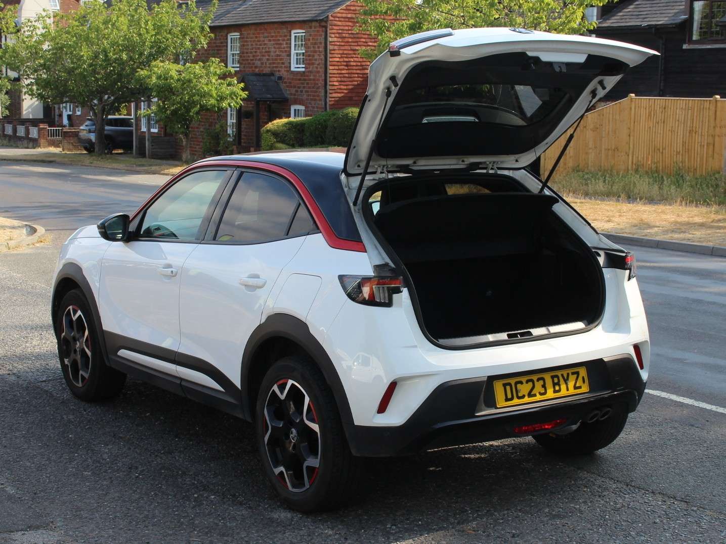 2023 VAUXHALL MOKKA 2023 VAUXHALL MOKKA