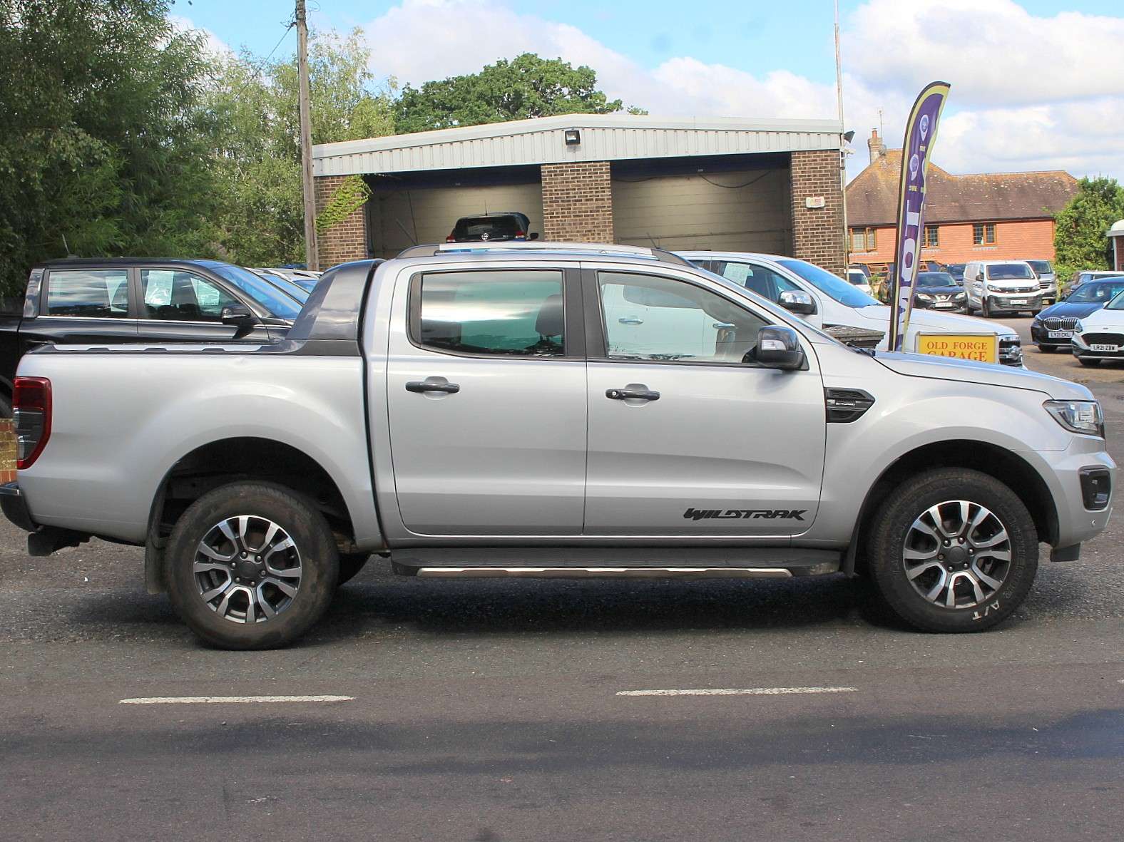 2021 FORD RANGER 2021 FORD RANGER