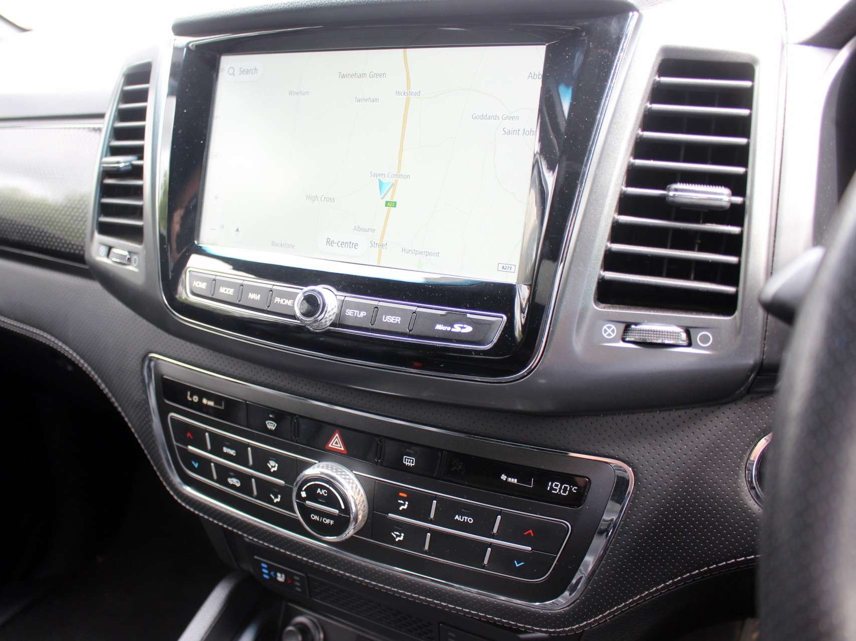 2023 SSANGYONG MUSSO 2023 SSANGYONG MUSSO