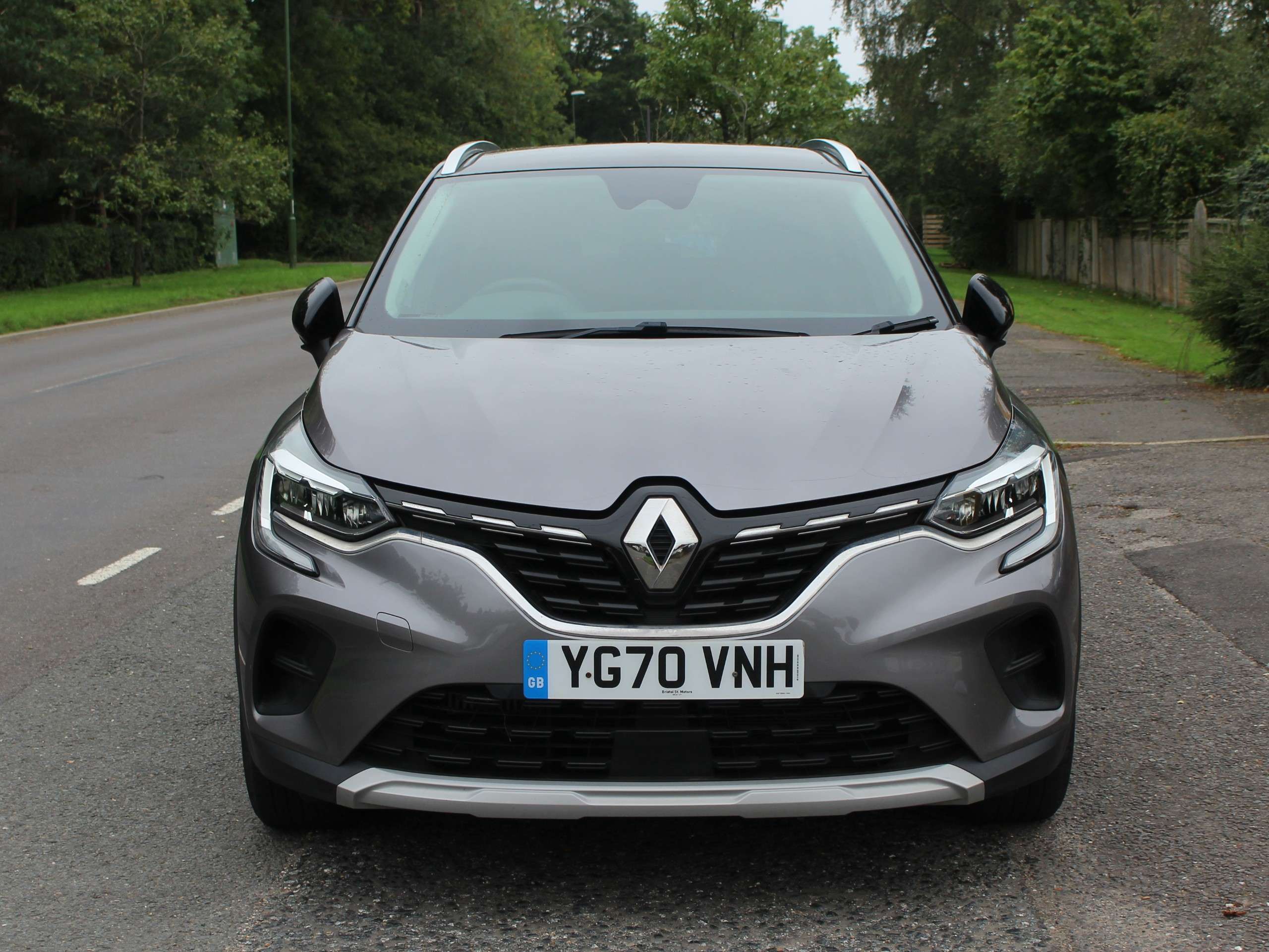 2020 RENAULT CAPTUR 2020 RENAULT CAPTUR