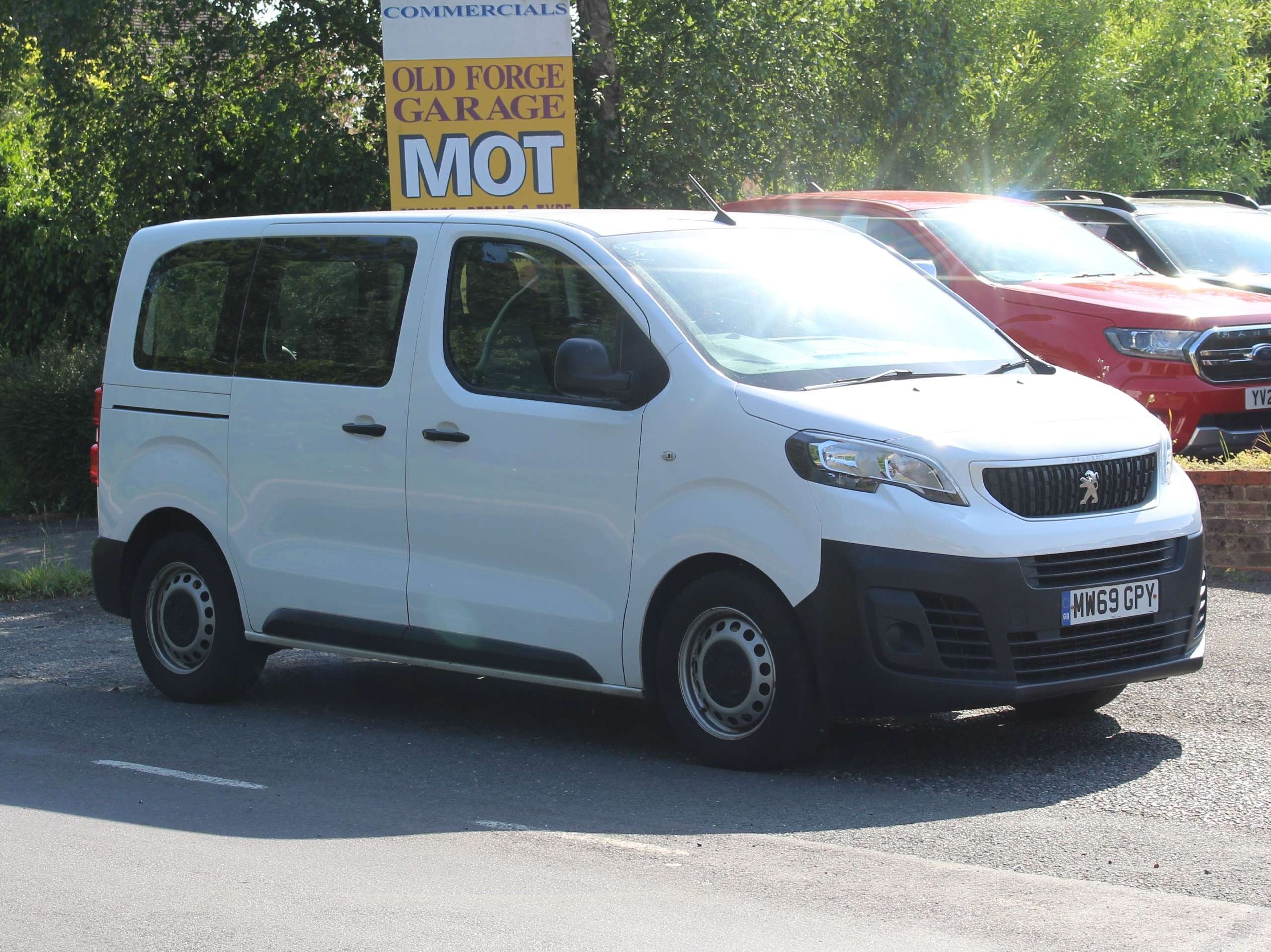 2019 PEUGEOT EXPERT 2019 PEUGEOT EXPERT