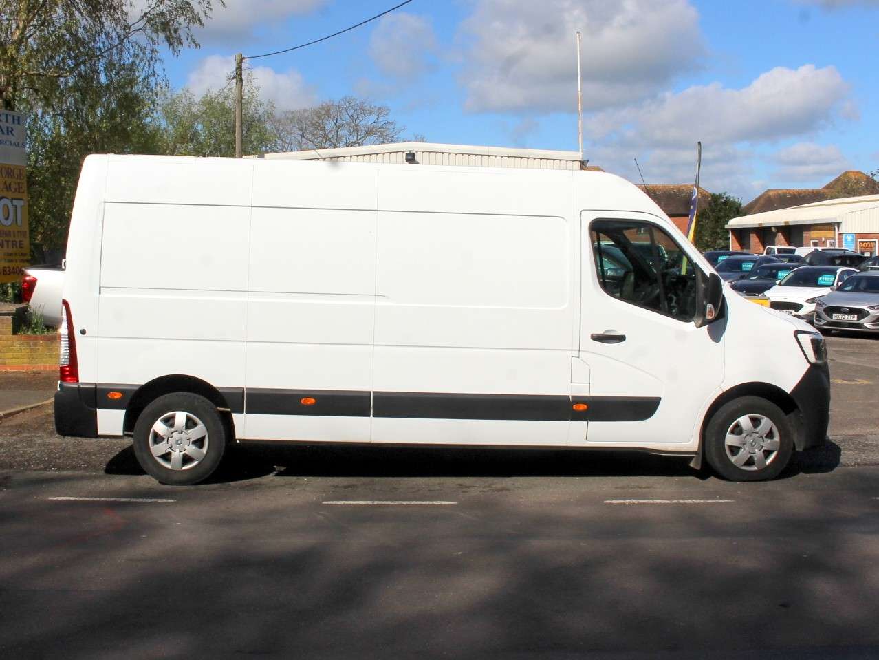 2023 RENAULT MASTER 2023 RENAULT MASTER