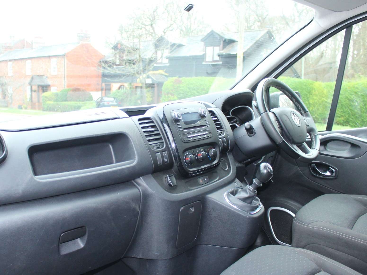 2018 VAUXHALL VIVARO 2018 VAUXHALL VIVARO