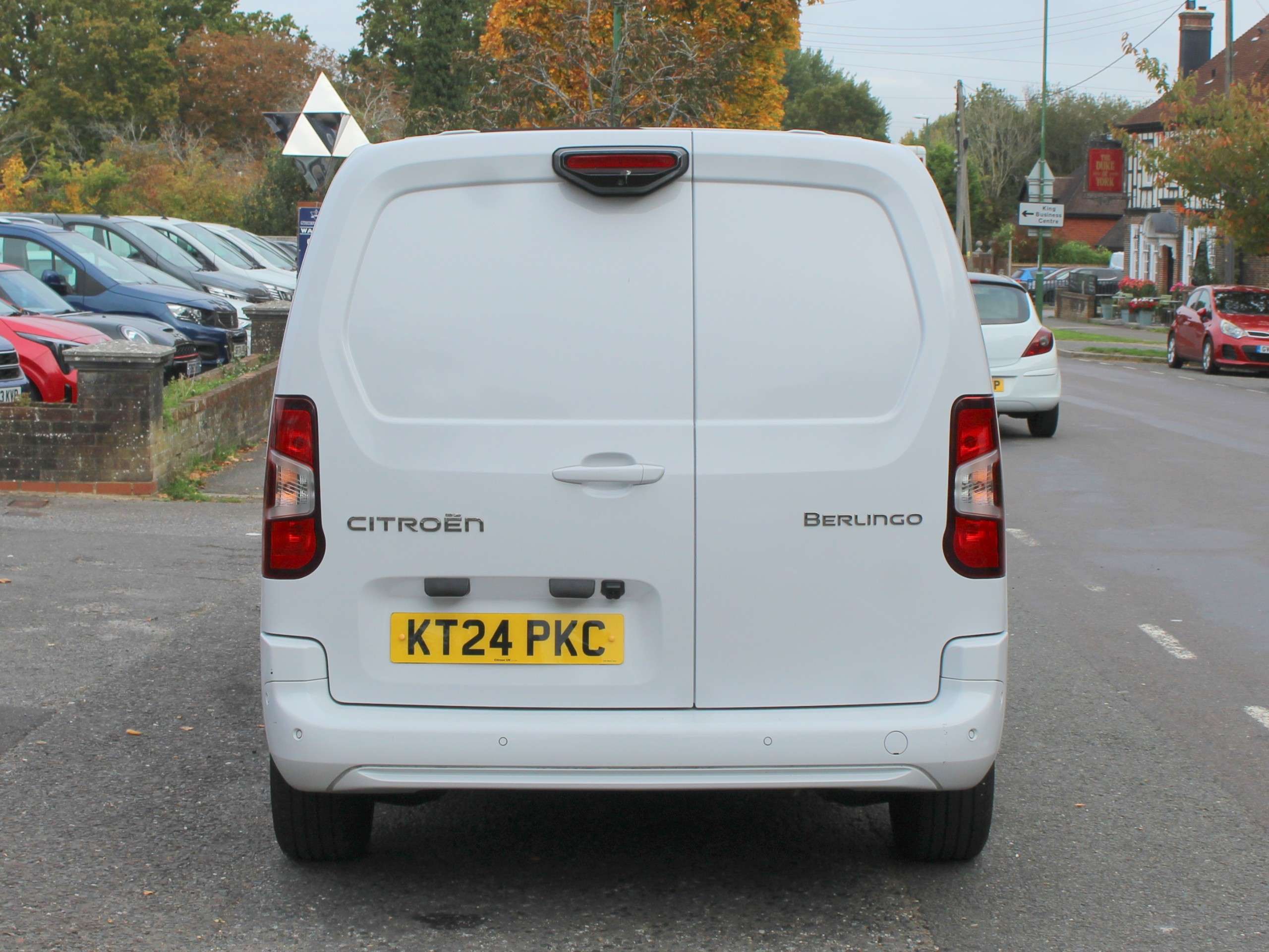 2024 CITROEN BERLINGO 2024 CITROEN BERLINGO
