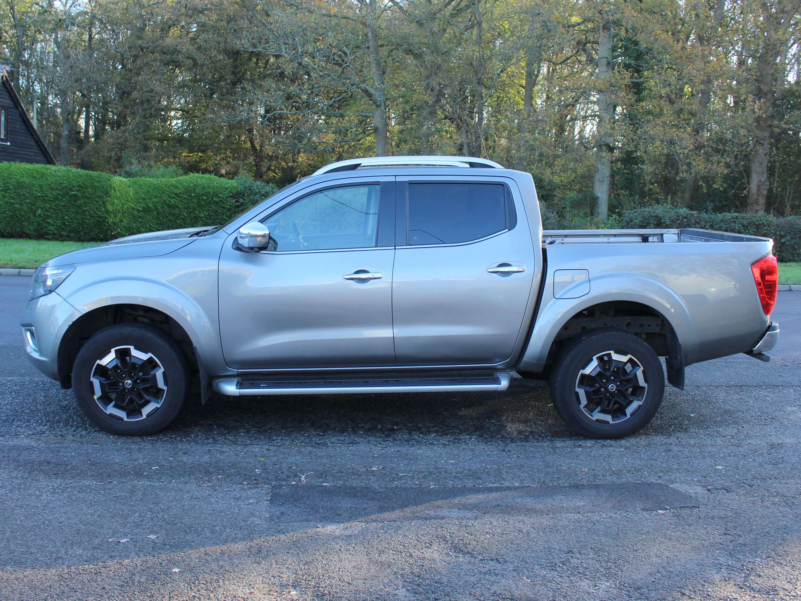 2019 NISSAN NAVARA 2019 NISSAN NAVARA