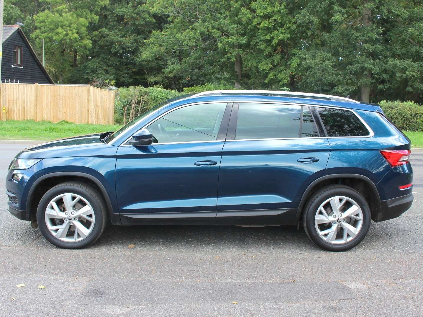 2018 SKODA KODIAQ 2018 SKODA KODIAQ