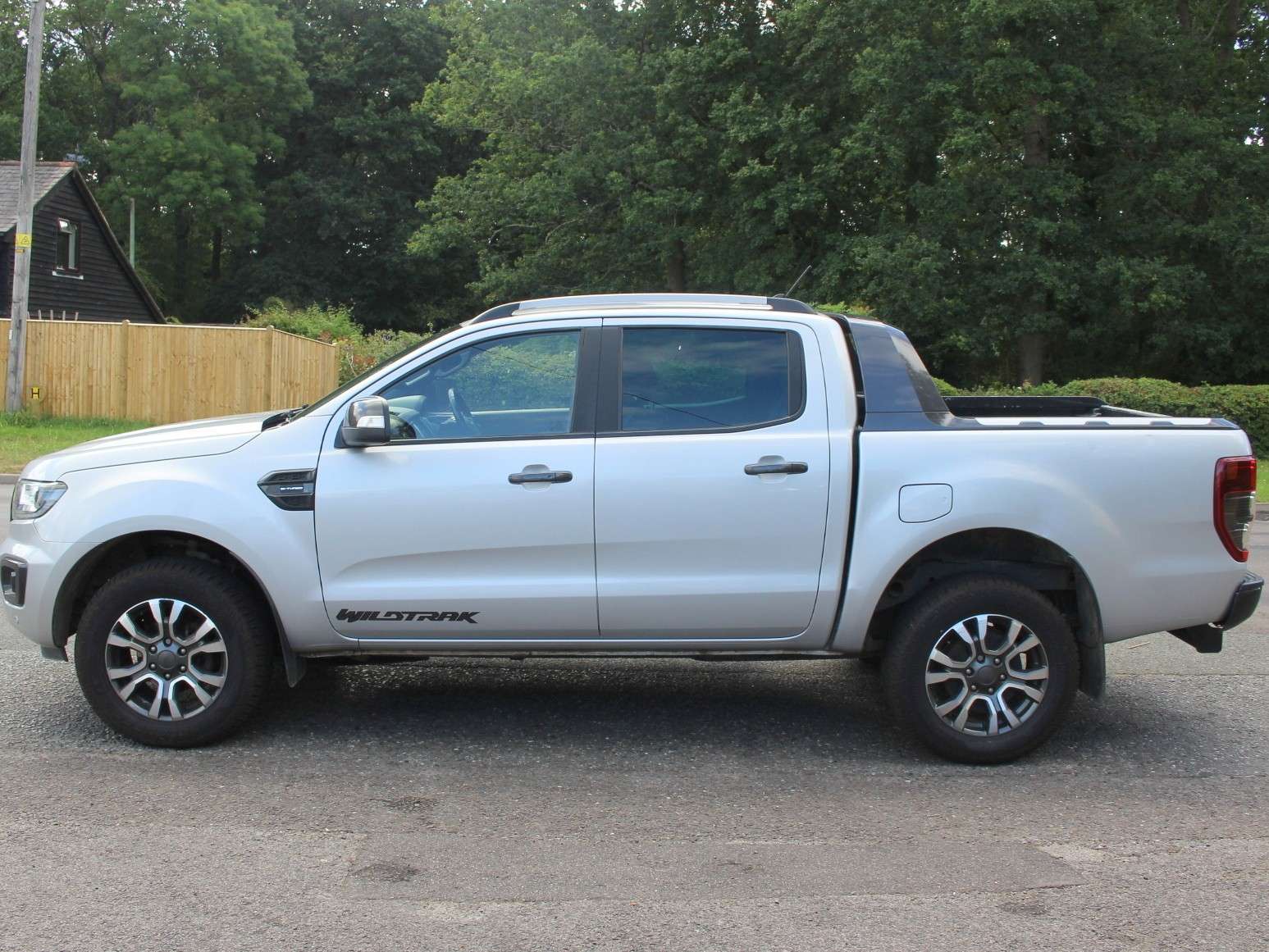 2021 FORD RANGER 2021 FORD RANGER