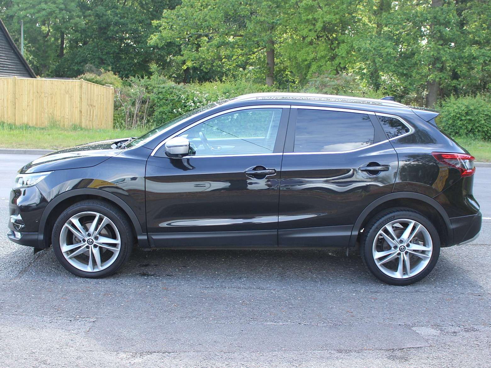 2019 NISSAN QASHQAI 2019 NISSAN QASHQAI