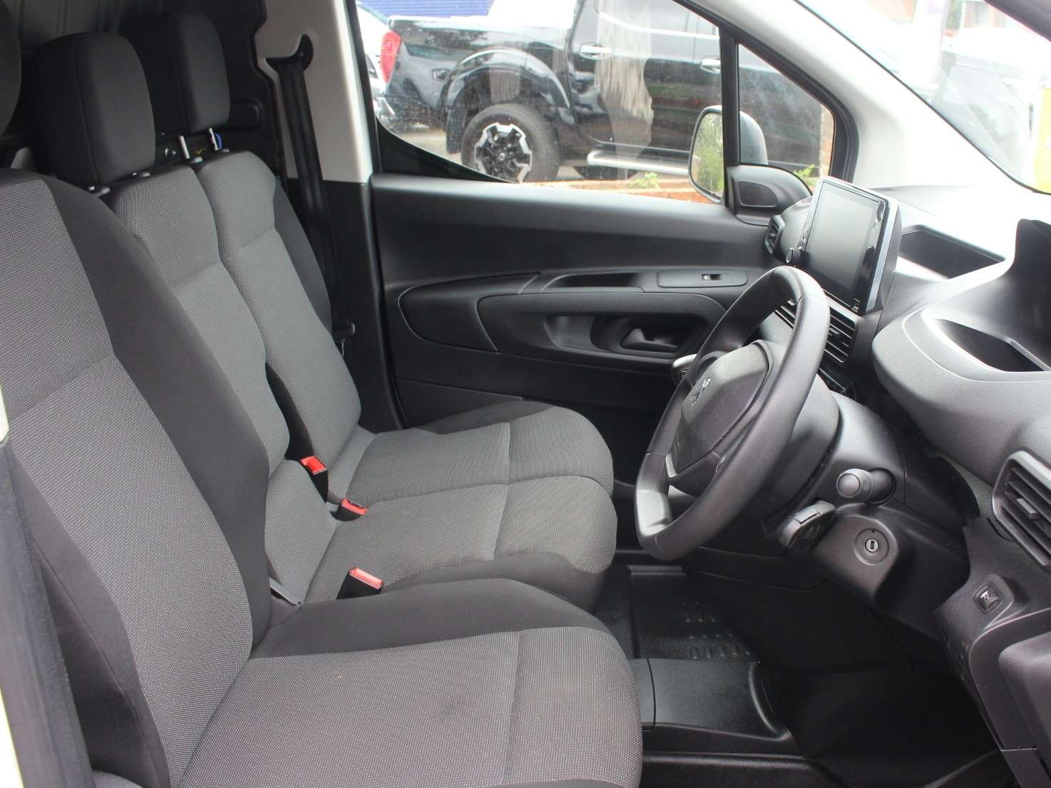 A 2023 PEUGEOT PARTNER 1.5 BlueHDi 1000 Professional Premium + Standard Panel Van 5dr Diesel Manual SWB Euro 6 (s/s) (100 bhp) A 2023 PEUGEOT PARTNER 1.5 BlueHDi 1000 Professional Premium + Standard Panel Van 5dr Diesel Manual SWB Euro 6 (s/s) (100 bhp)