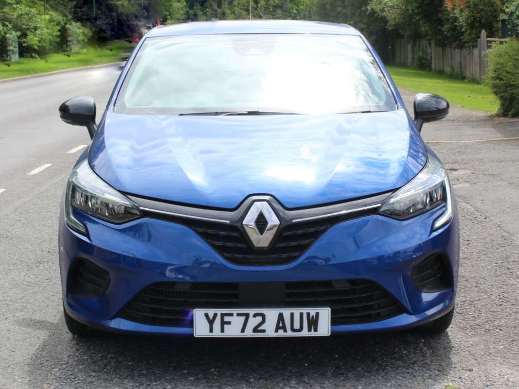 2022 RENAULT CLIO 2022 RENAULT CLIO