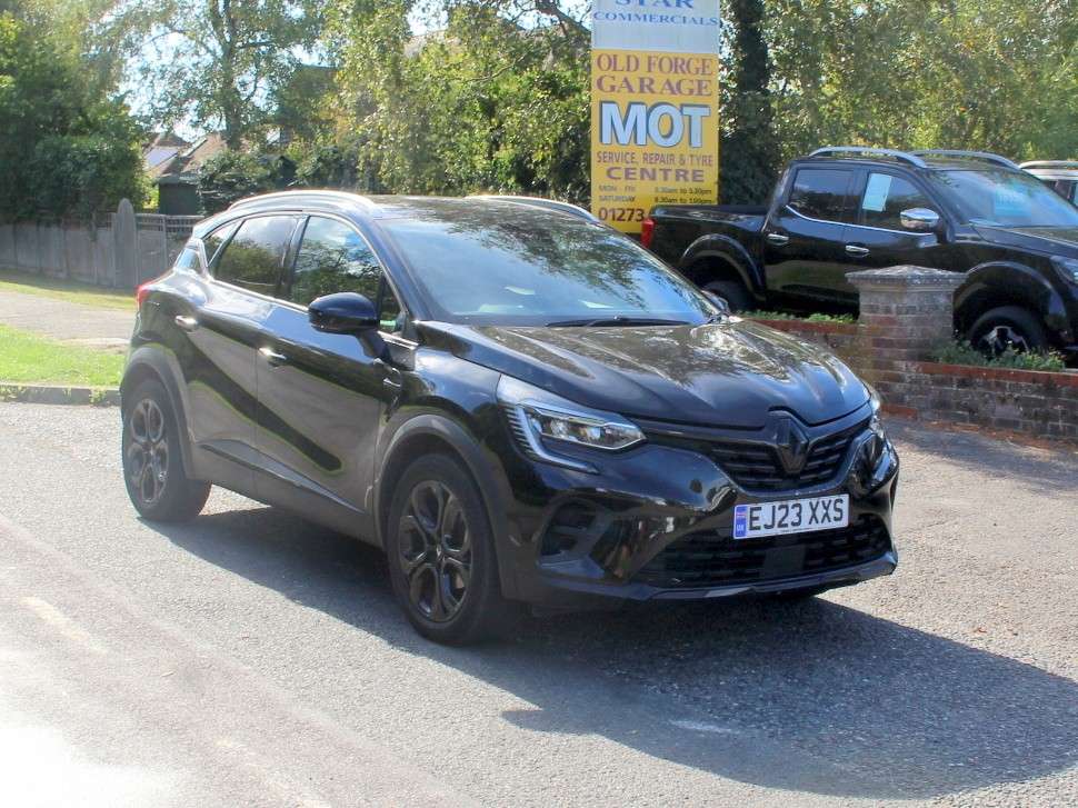 2023 RENAULT CAPTUR 2023 RENAULT CAPTUR