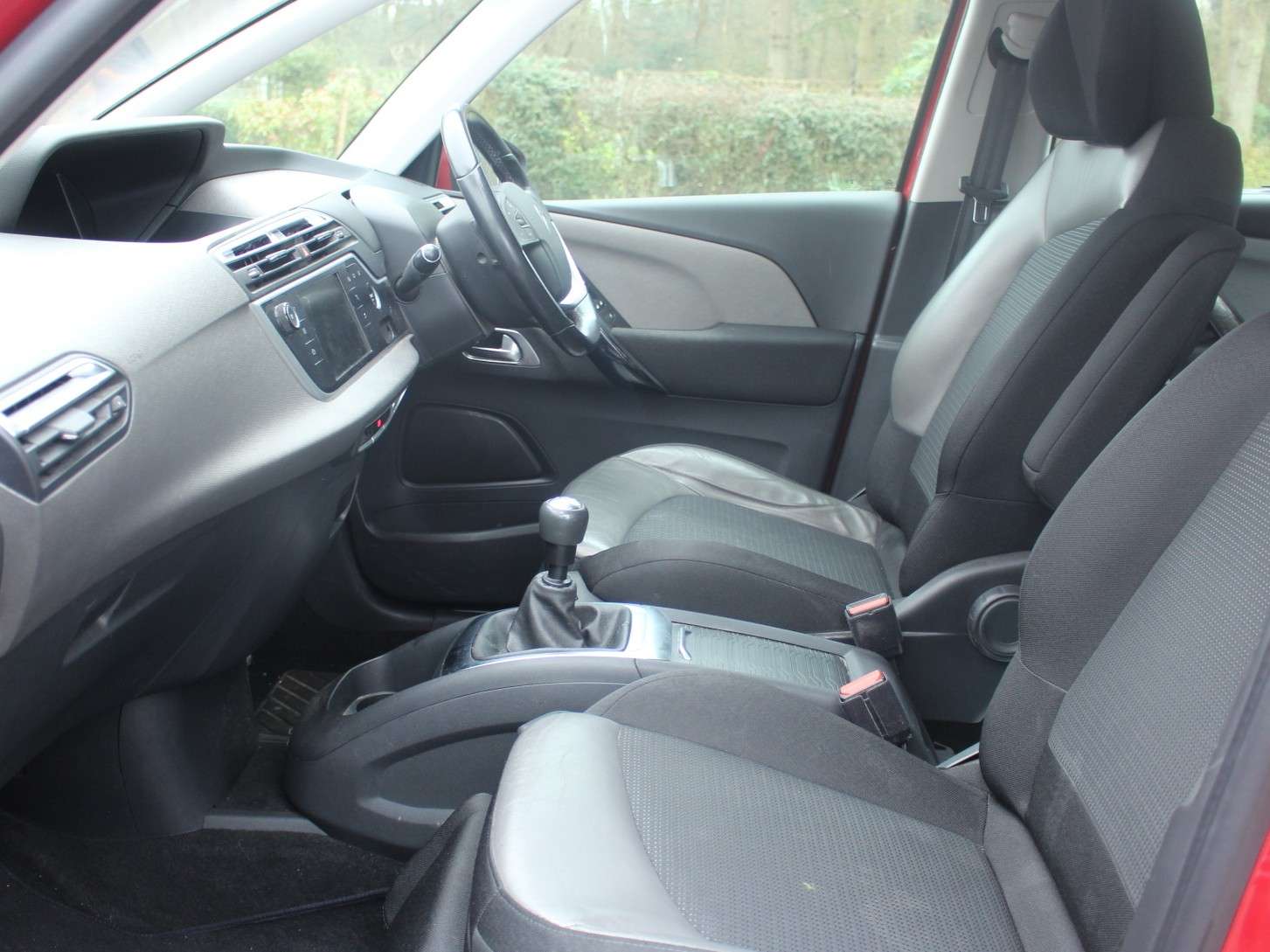 2017 CITROEN GRAND C4 PICASSO 2017 CITROEN GRAND C4 PICASSO