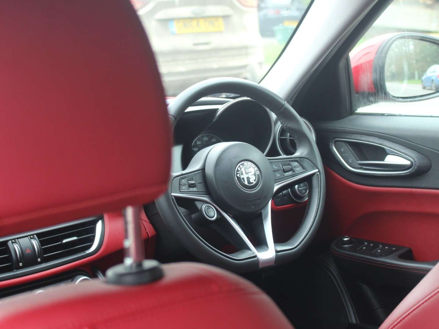 2019 ALFA ROMEO GIULIA 2019 ALFA ROMEO GIULIA