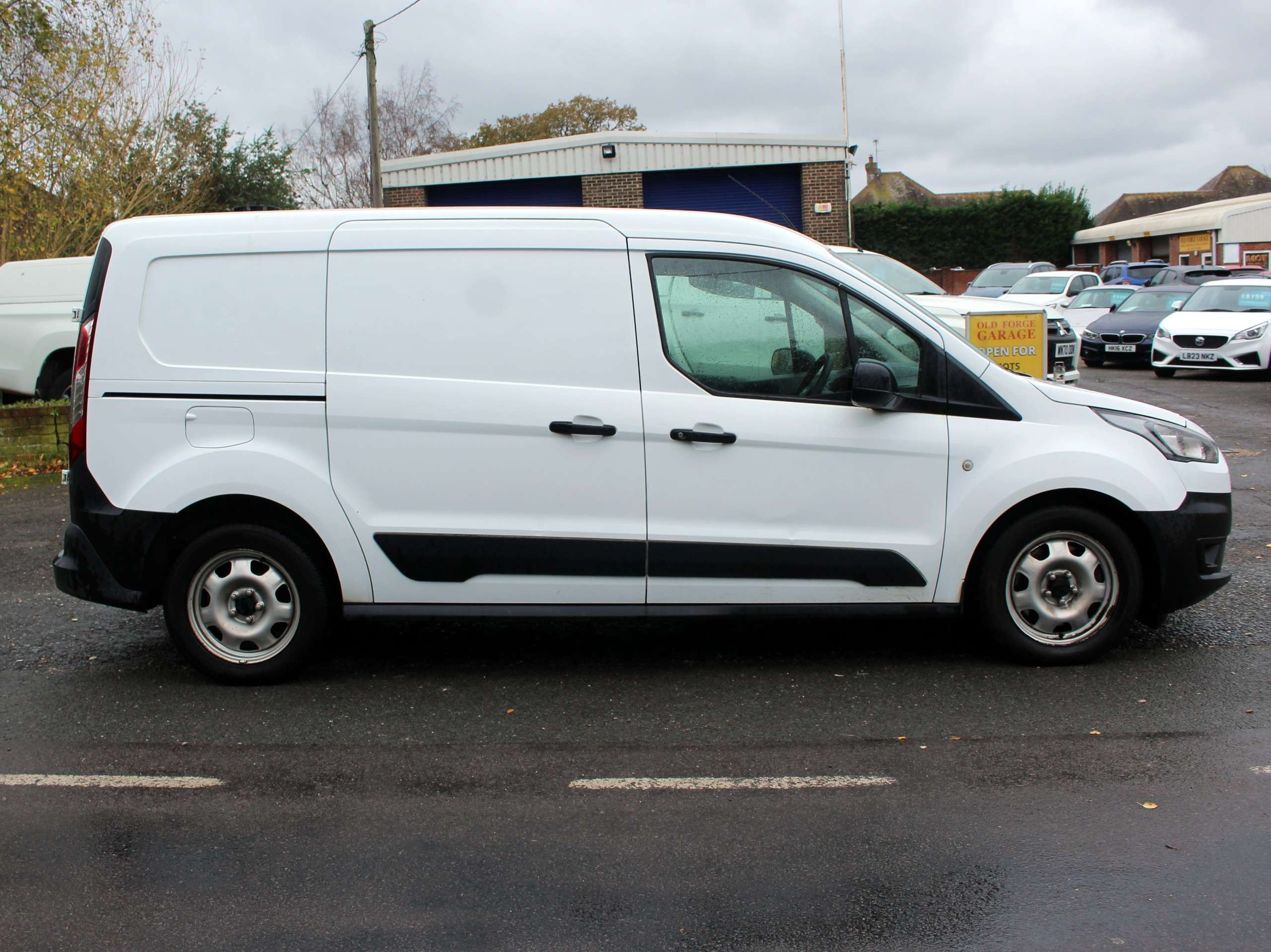 2020 FORD TRANSIT CONNECT 2020 FORD TRANSIT CONNECT