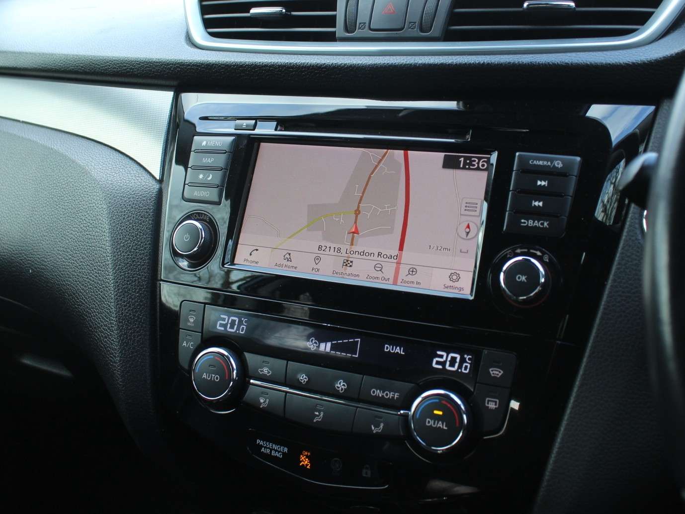 2020 NISSAN QASHQAI 2020 NISSAN QASHQAI