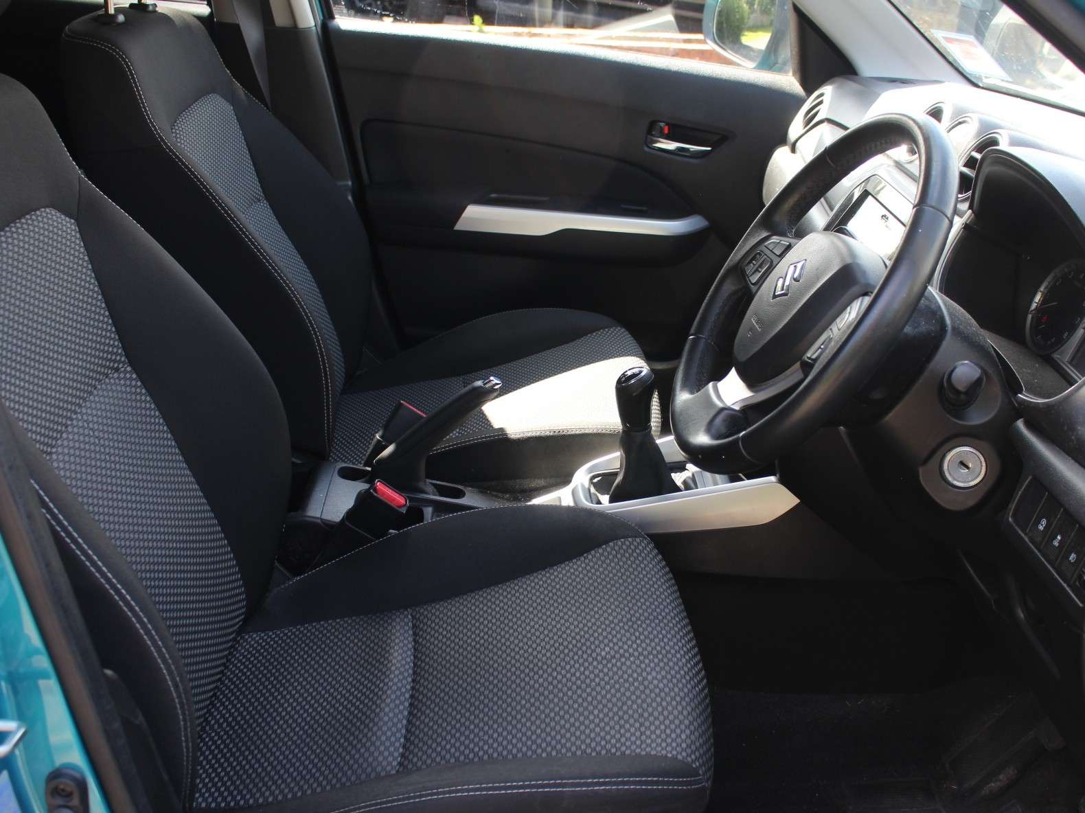 2015 SUZUKI VITARA 2015 SUZUKI VITARA