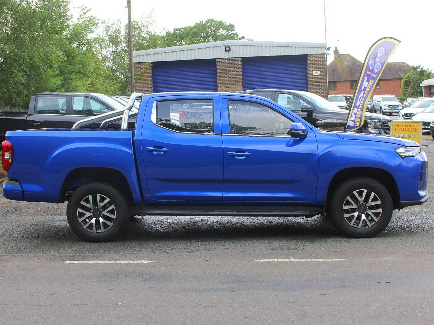 2023 MAXUS T90 EV PICKUP 2023 MAXUS T90 EV PICKUP