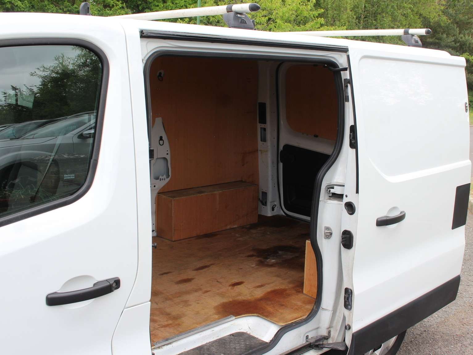 2023 RENAULT TRAFIC 2023 RENAULT TRAFIC