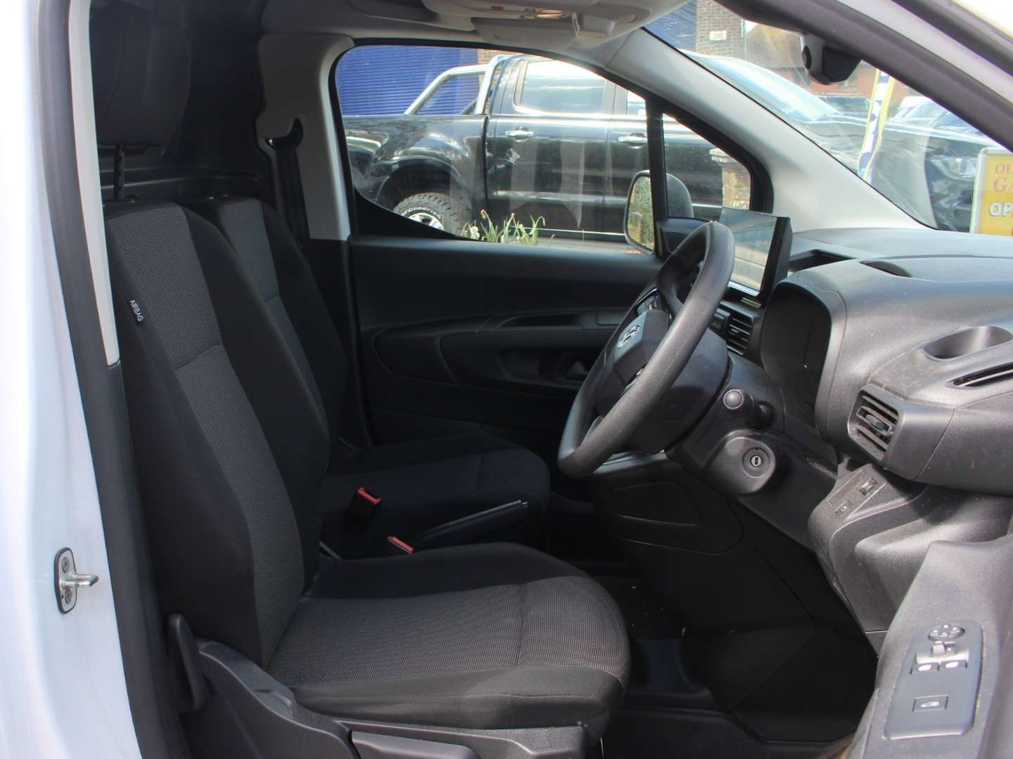 2024 VAUXHALL COMBO 2024 VAUXHALL COMBO