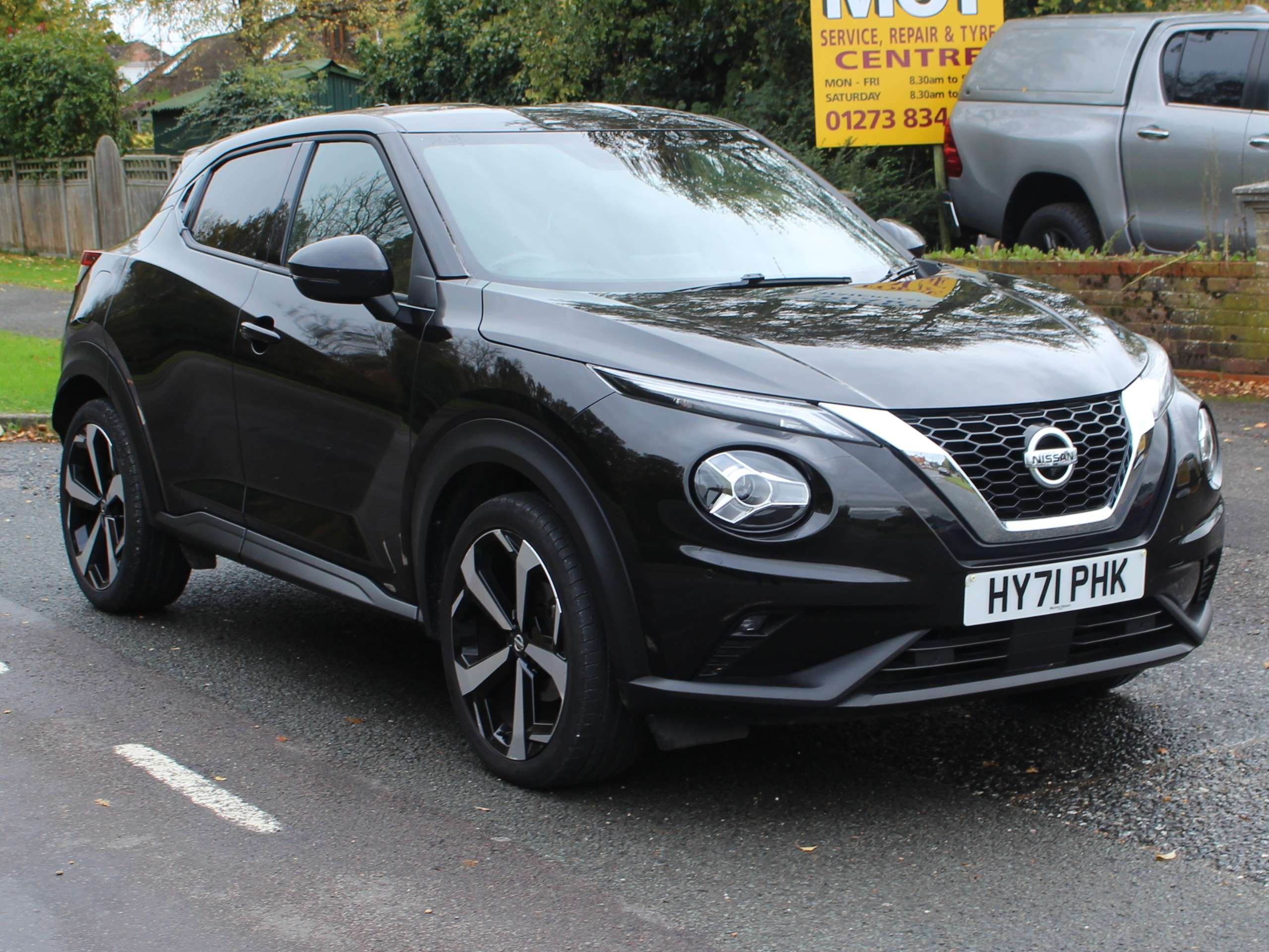 2021 NISSAN JUKE 2021 NISSAN JUKE