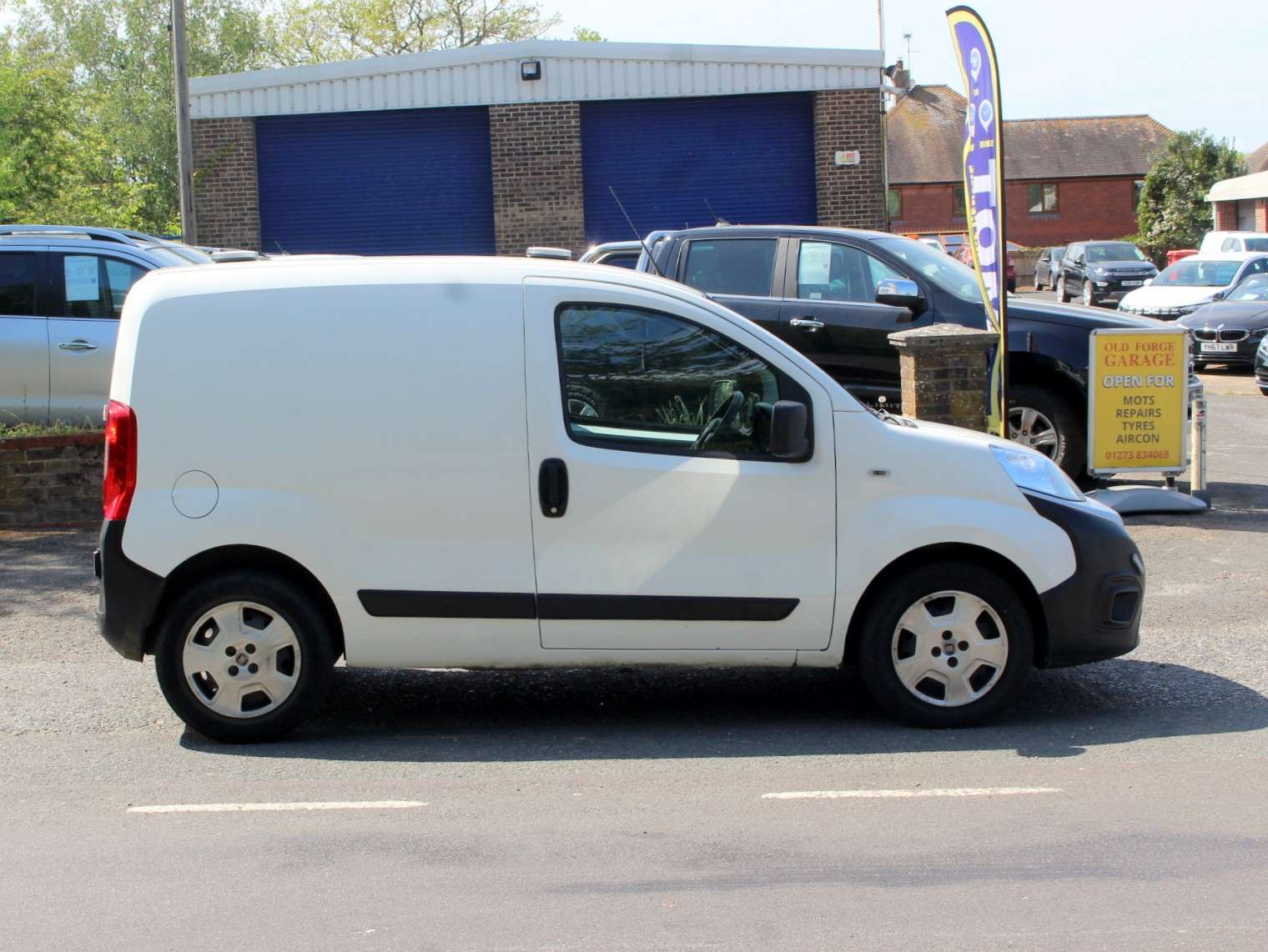 2021 FIAT FIORINO 2021 FIAT FIORINO
