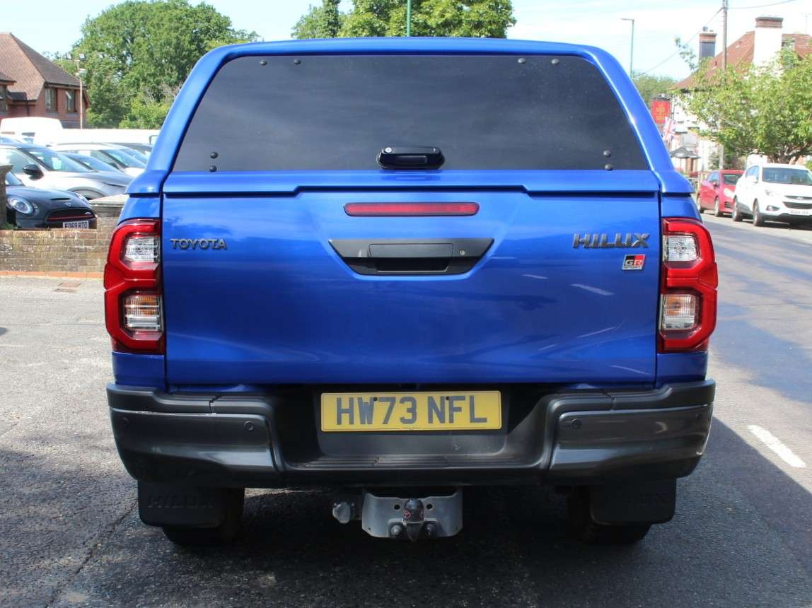 2024 TOYOTA HILUX 2024 TOYOTA HILUX