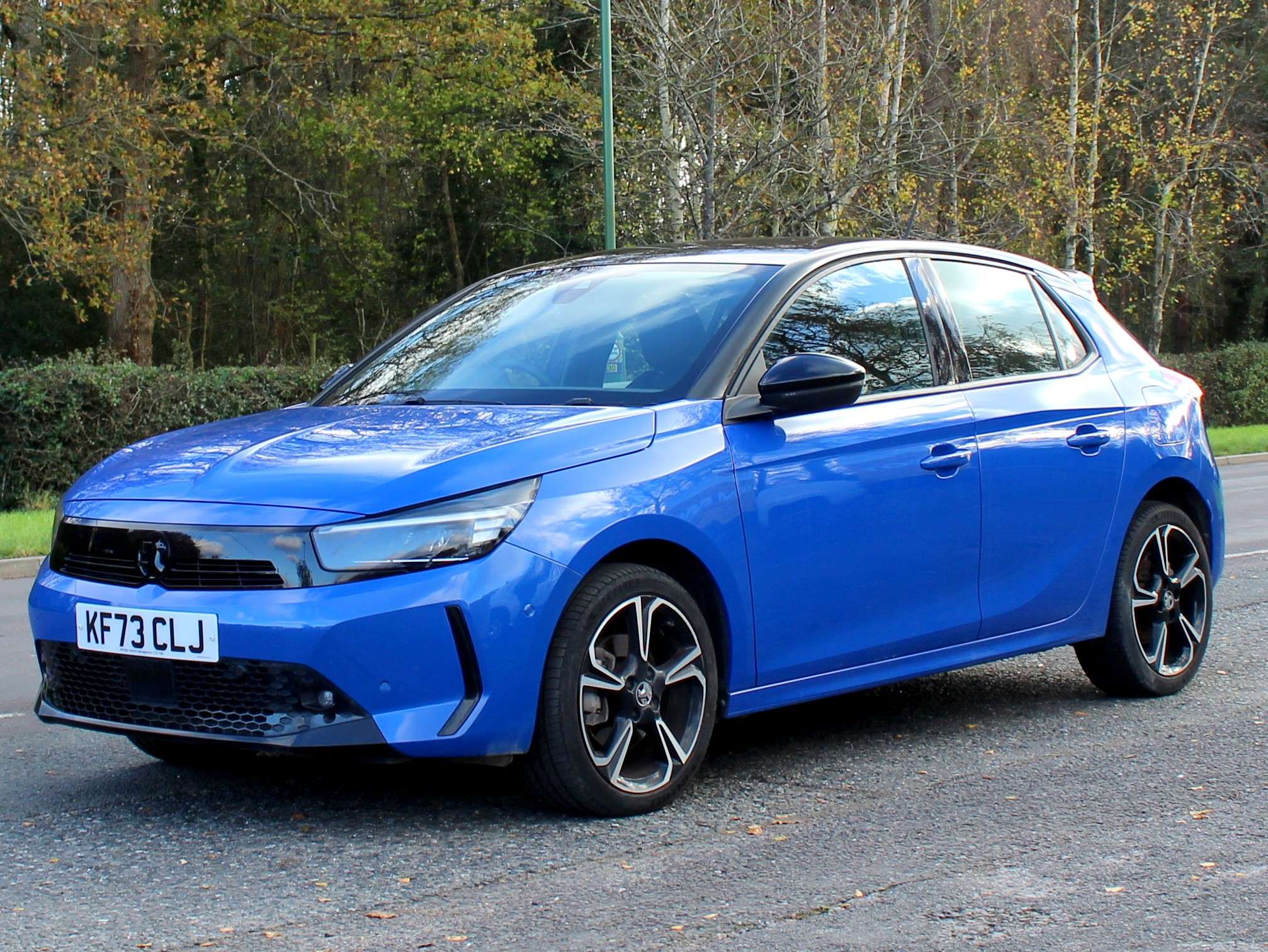 A 2024 VAUXHALL CORSA 1.2 Turbo GS Hatchback 5dr Petrol Auto Euro 6 (s/s) (130 ps) A 2024 VAUXHALL CORSA 1.2 Turbo GS Hatchback 5dr Petrol Auto Euro 6 (s/s) (130 ps)