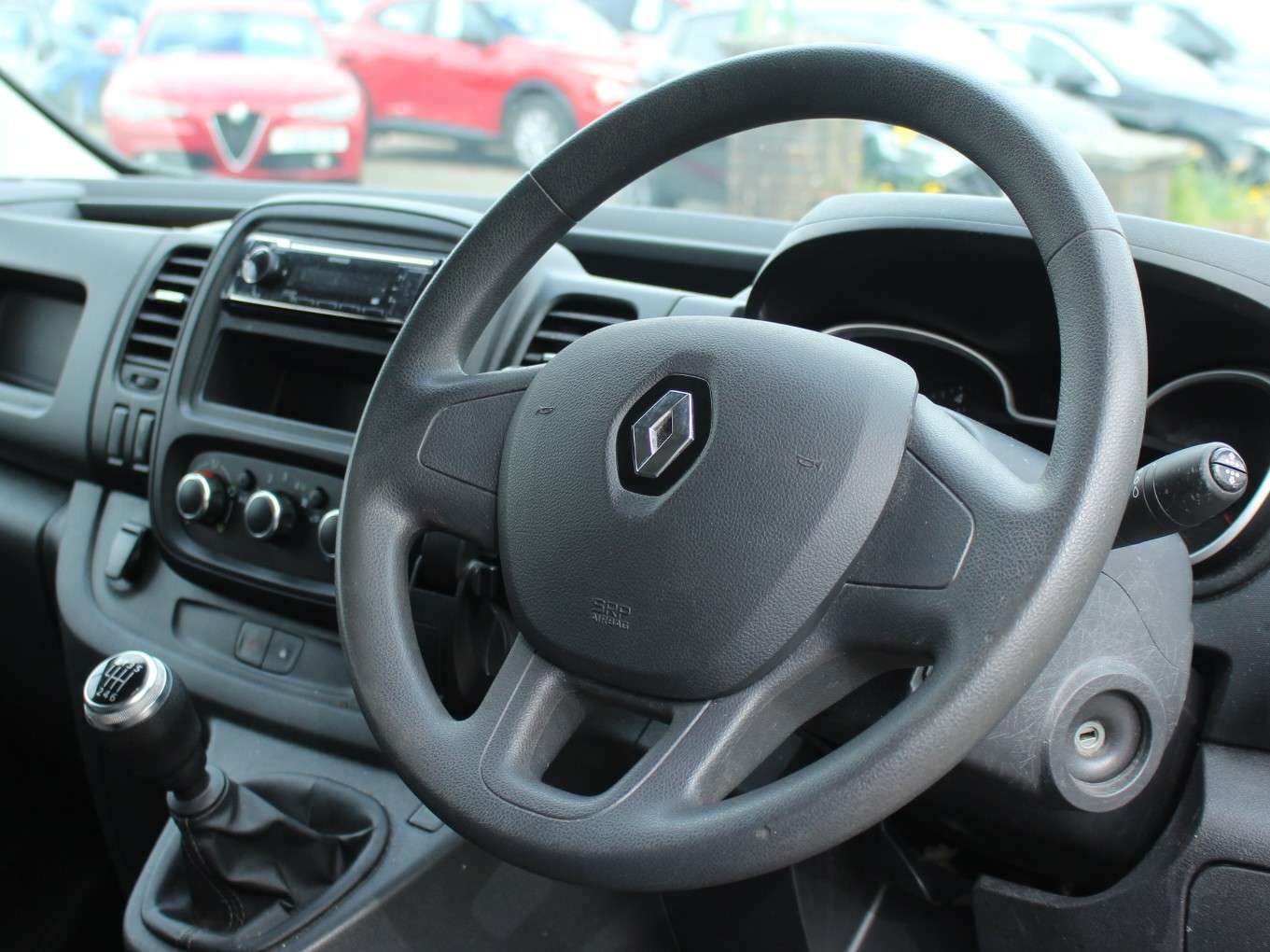 2021 RENAULT TRAFIC 2021 RENAULT TRAFIC