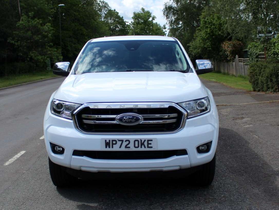 2022 FORD RANGER 2022 FORD RANGER