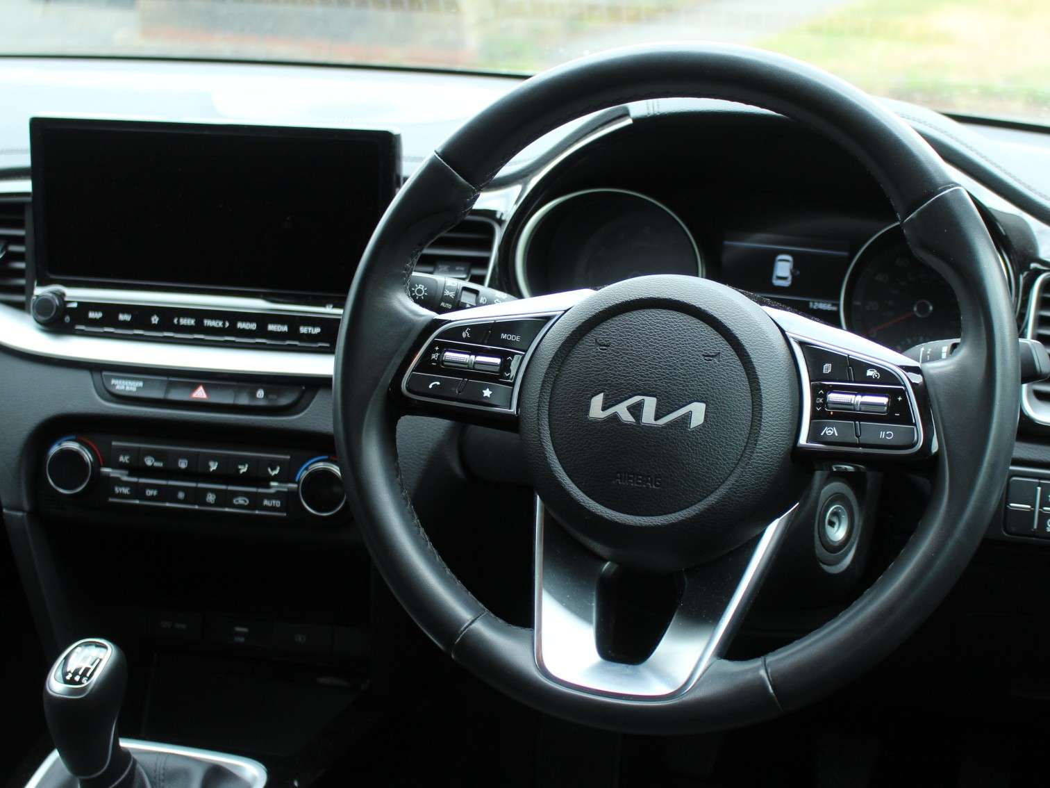 2022 KIA CEED 2022 KIA CEED